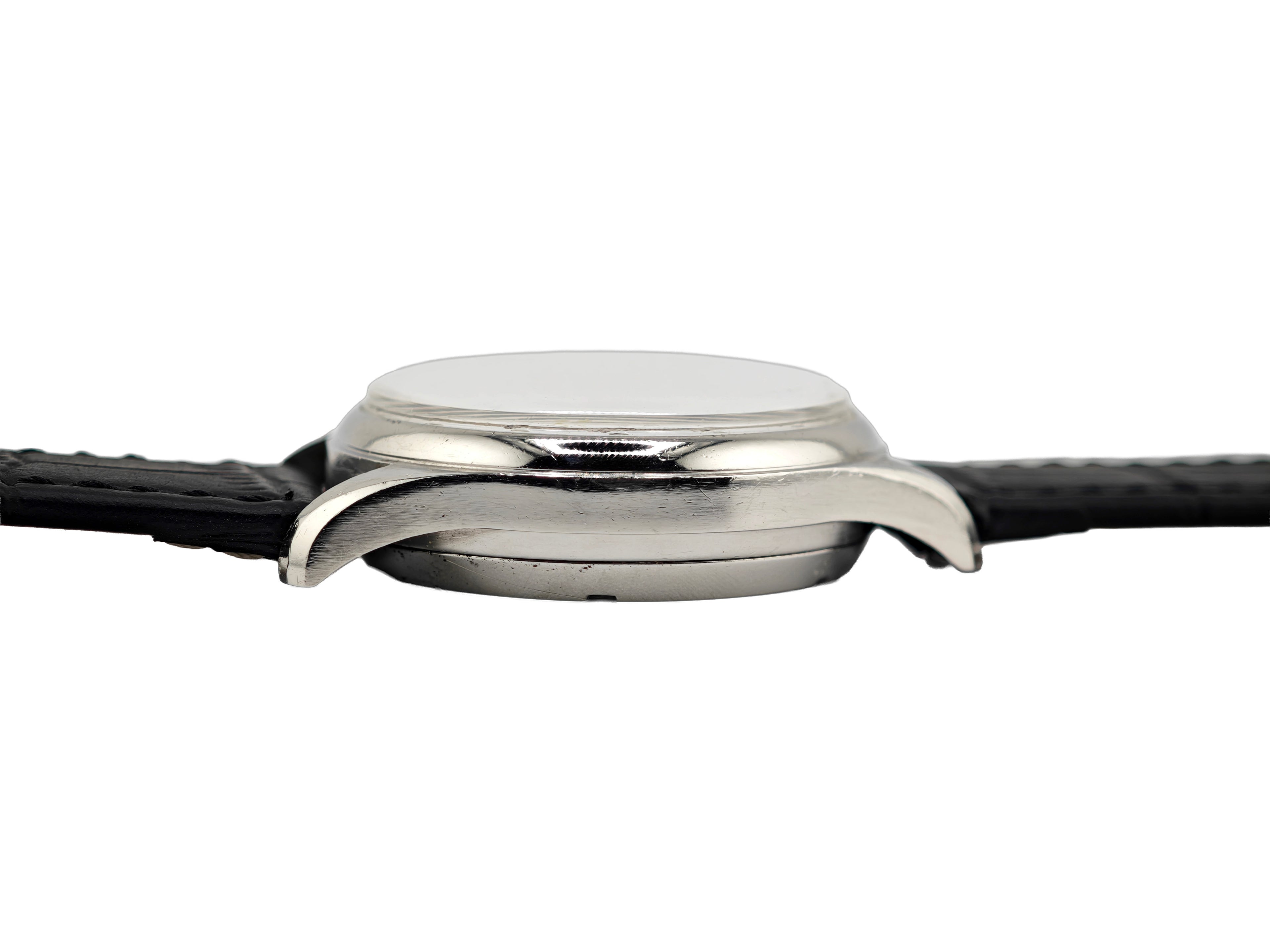 クレバー ヴィンテージ クロノグラフ Cal.Valjoux72 / CLEBAR Vintage chronograph