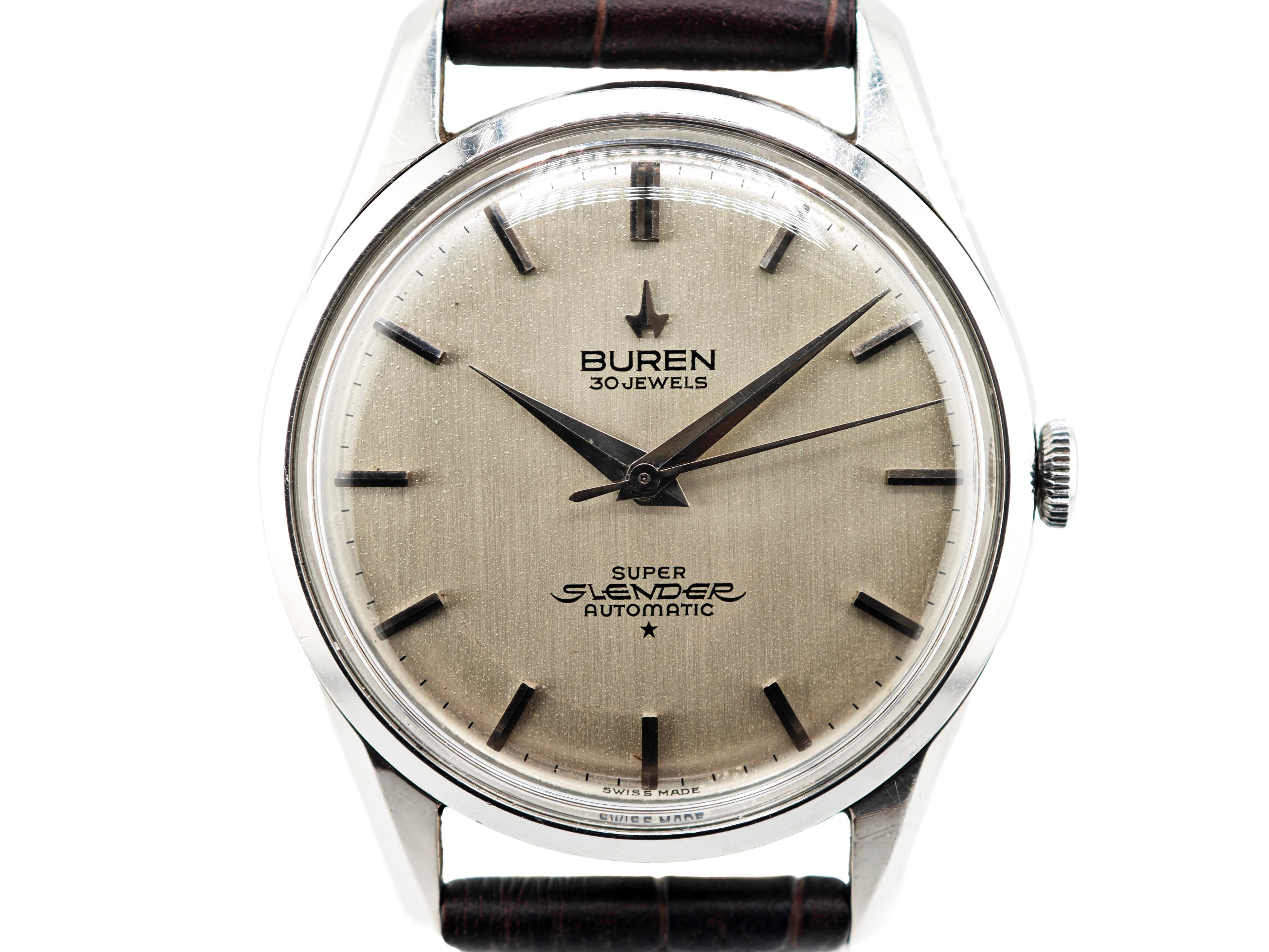 ビューレン マイクロローター スーパースレンダー / BUREN Super Slender