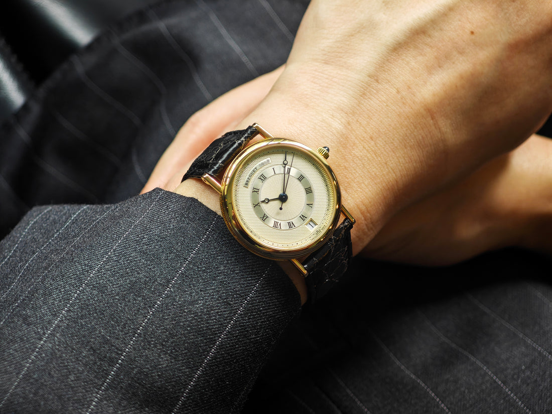 ブレゲ 初期 クラシック Ref.3320BA / BREGUET CLASSIC 18KYG