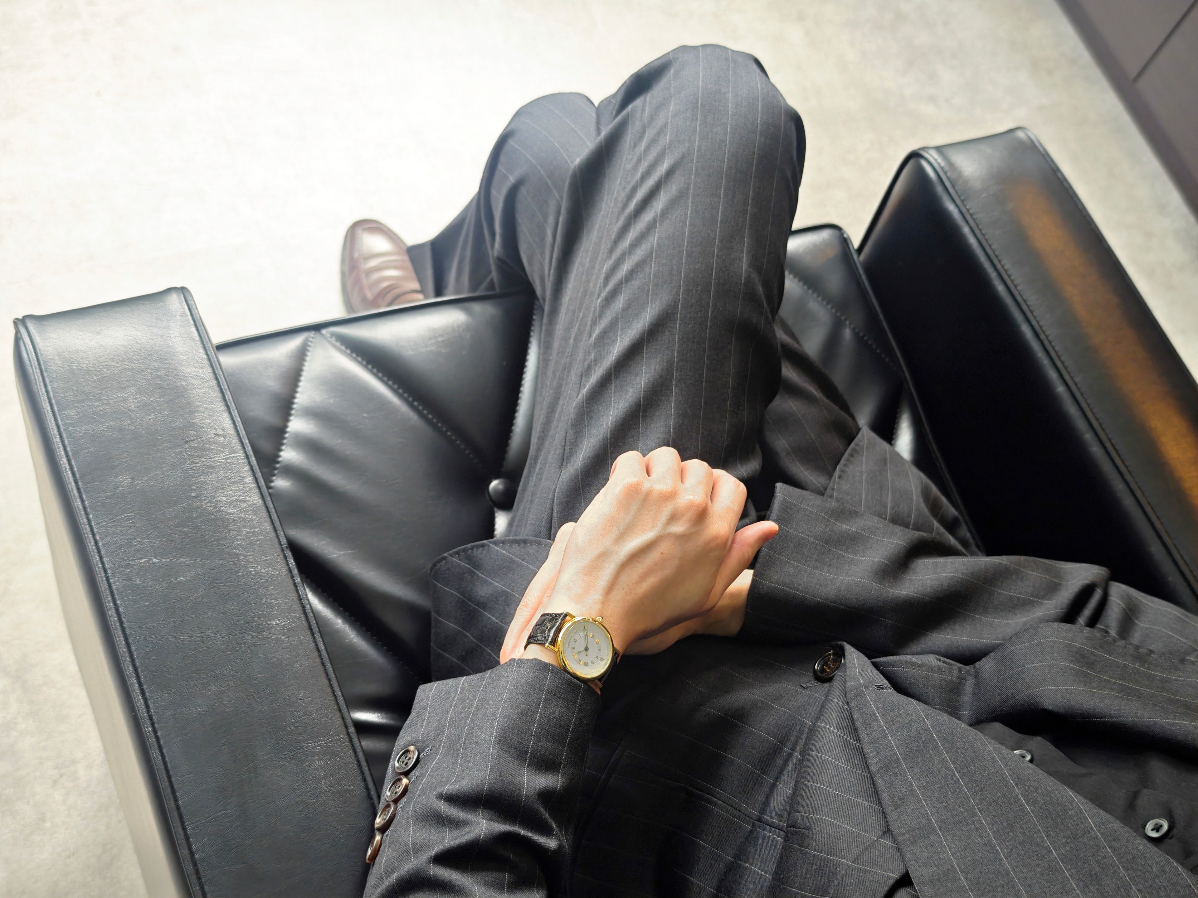 ブレゲ 初期 クラシック Ref.3320BA / BREGUET CLASSIC 18KYG