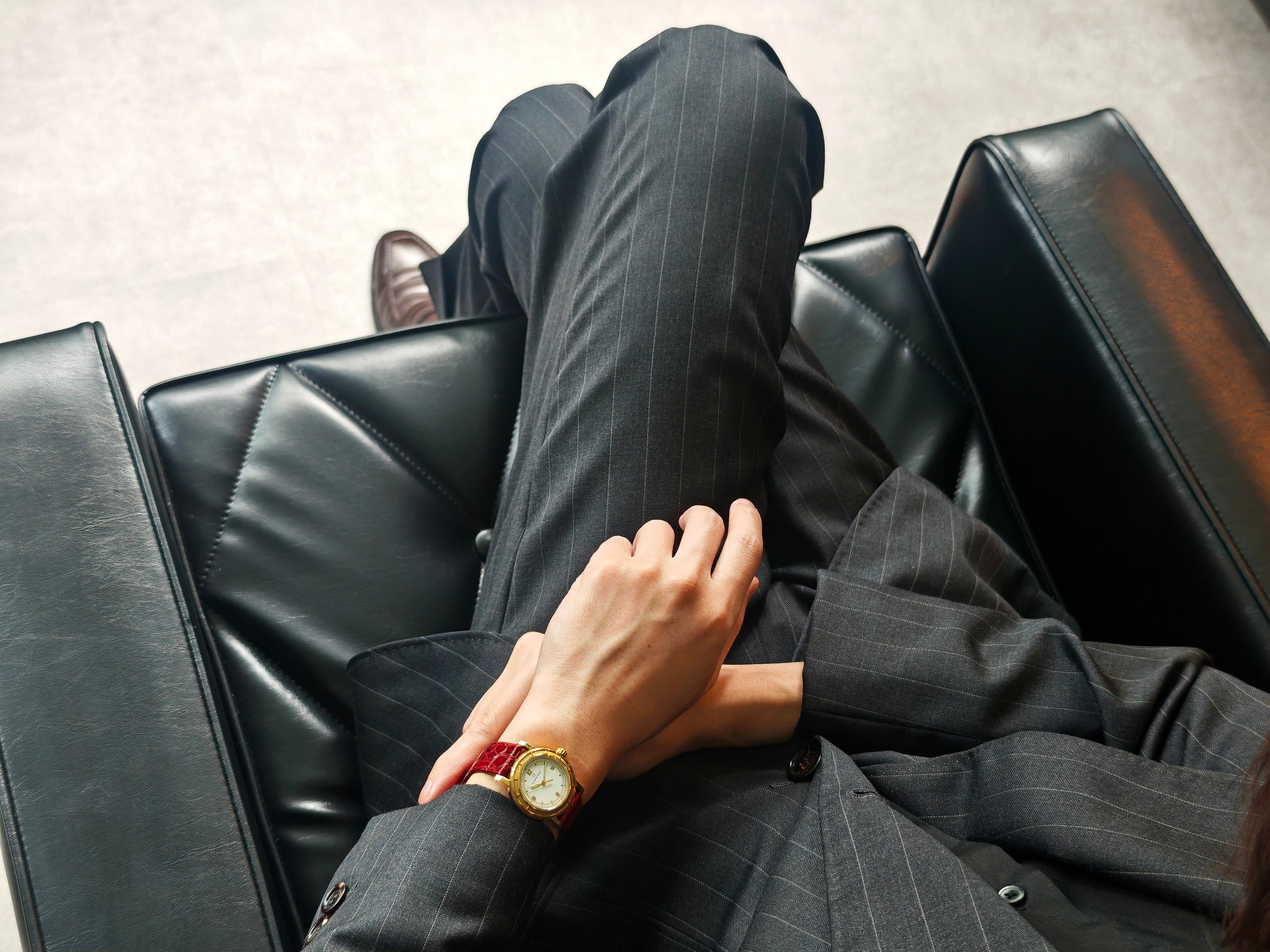 エテルナ エテルナマチック K18無垢 / ETERNA ETERNAMATIC 18K SOLID GOLD