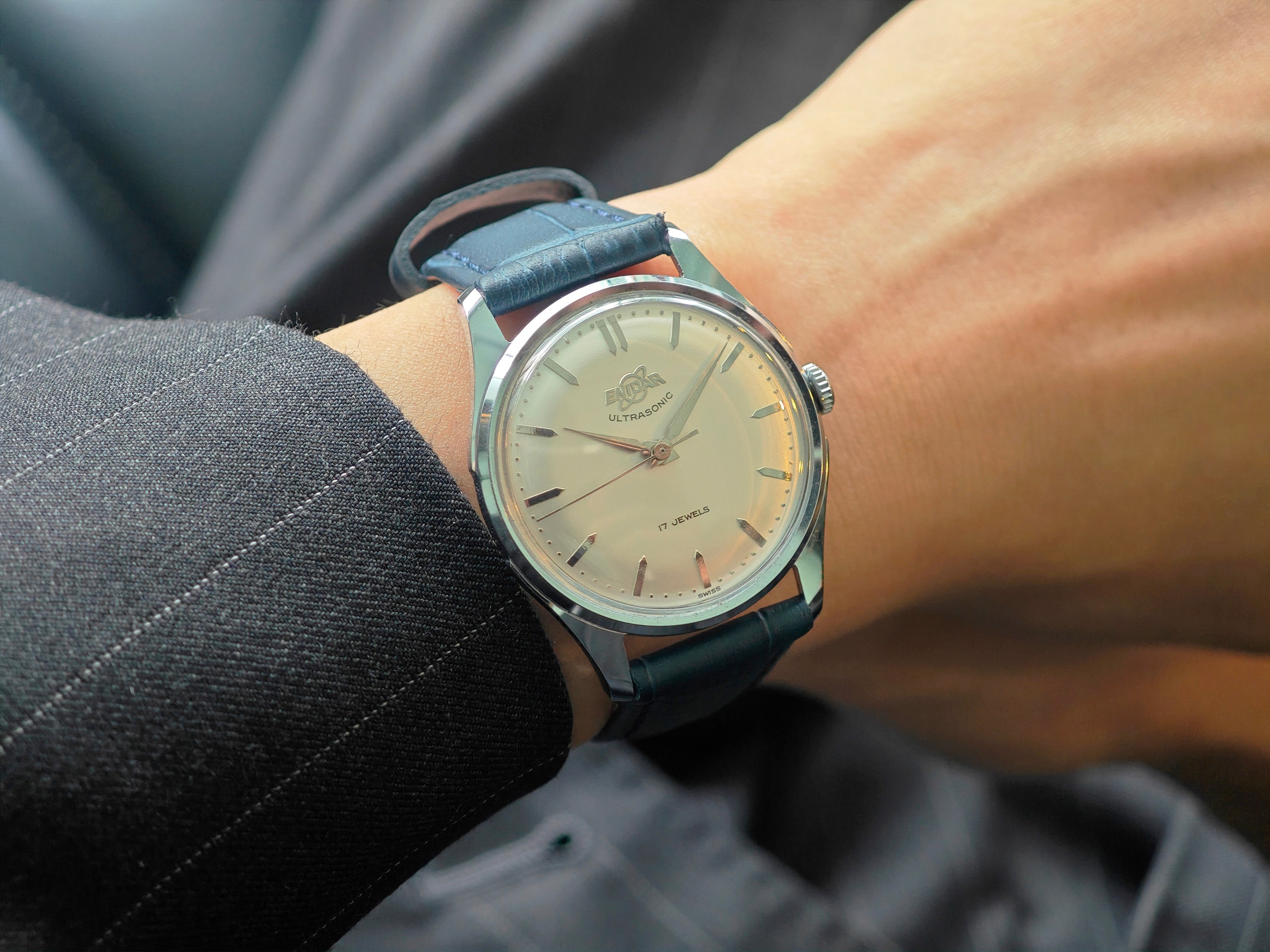 エニカ デッドストック ウルトラソニック / ENICAR ULTRA SONIC Deadstock