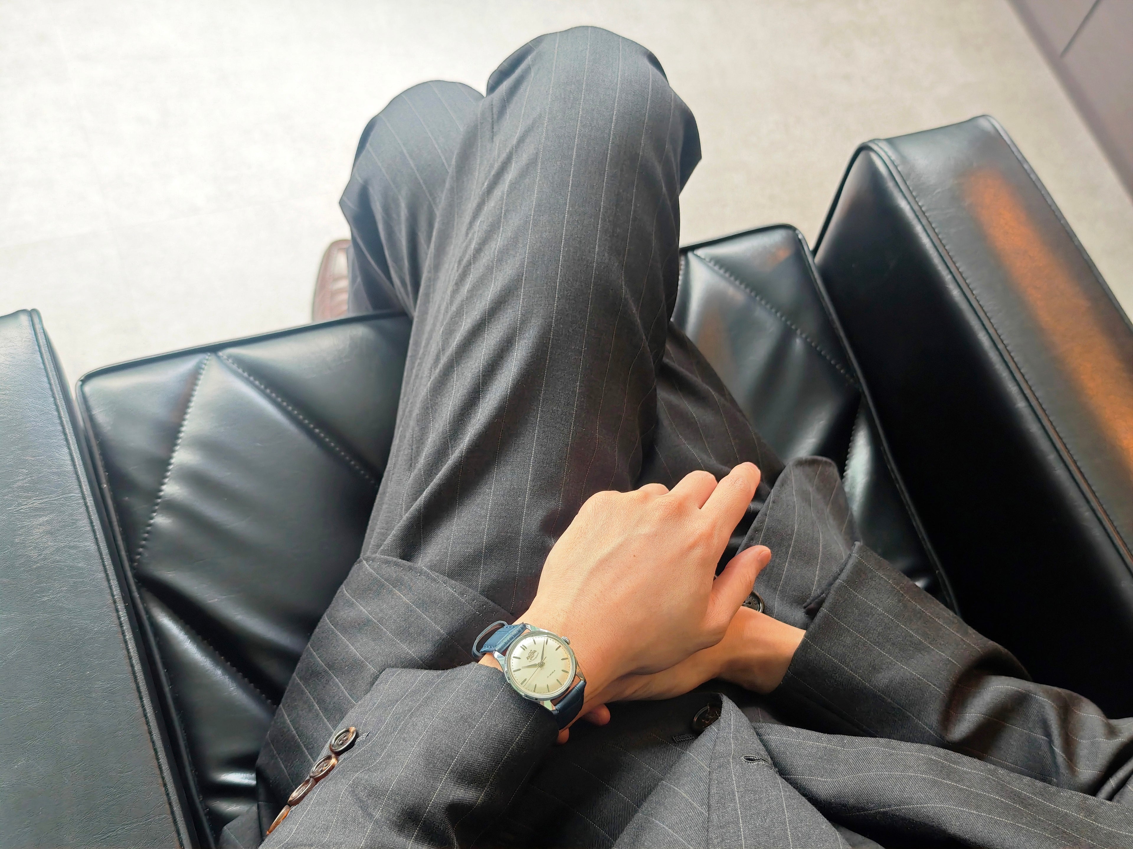 エニカ デッドストック ウルトラソニック / ENICAR ULTRA SONIC Deadstock