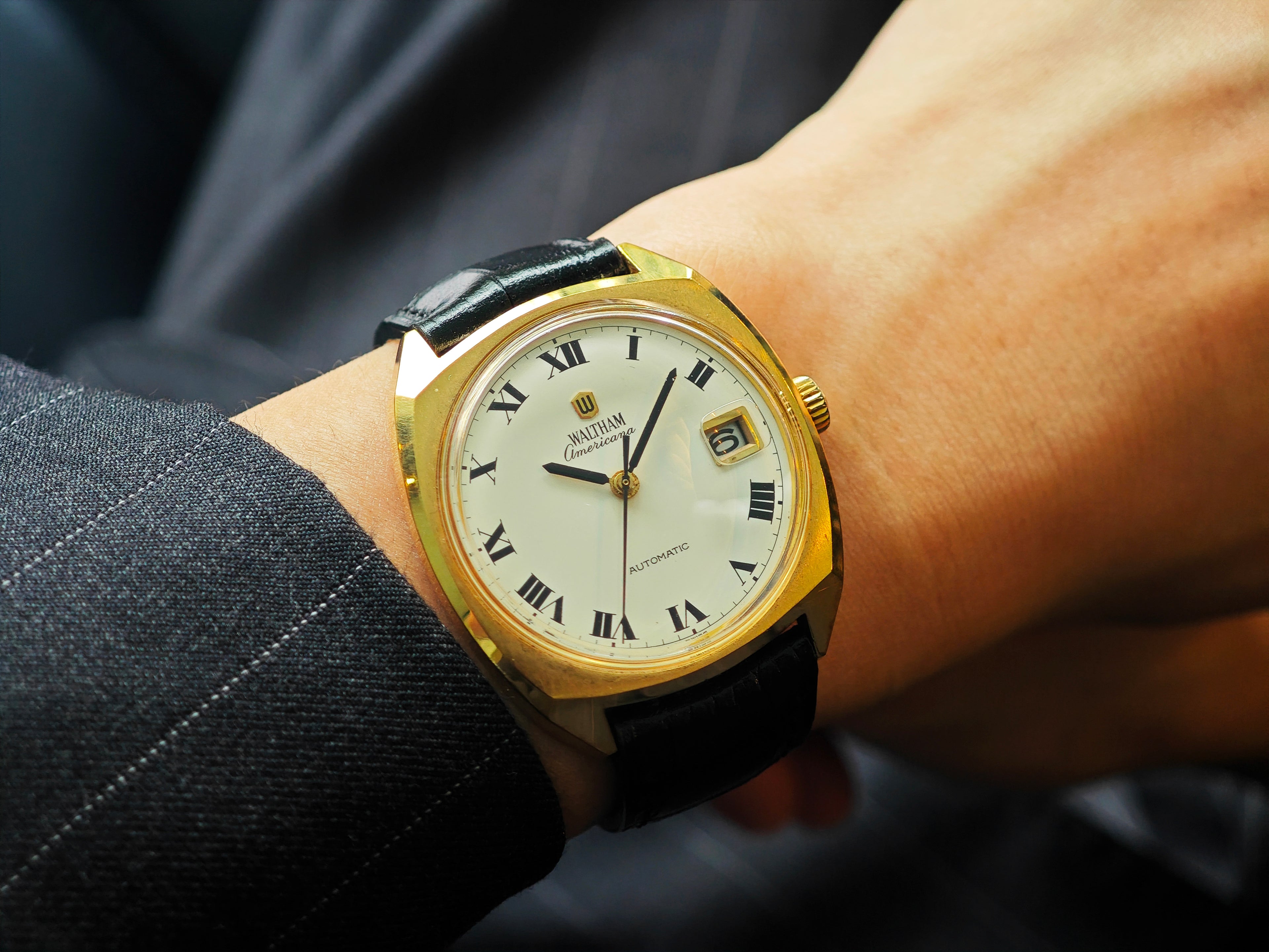 ウォルサム アメリカーナ / WALTHAM Americana