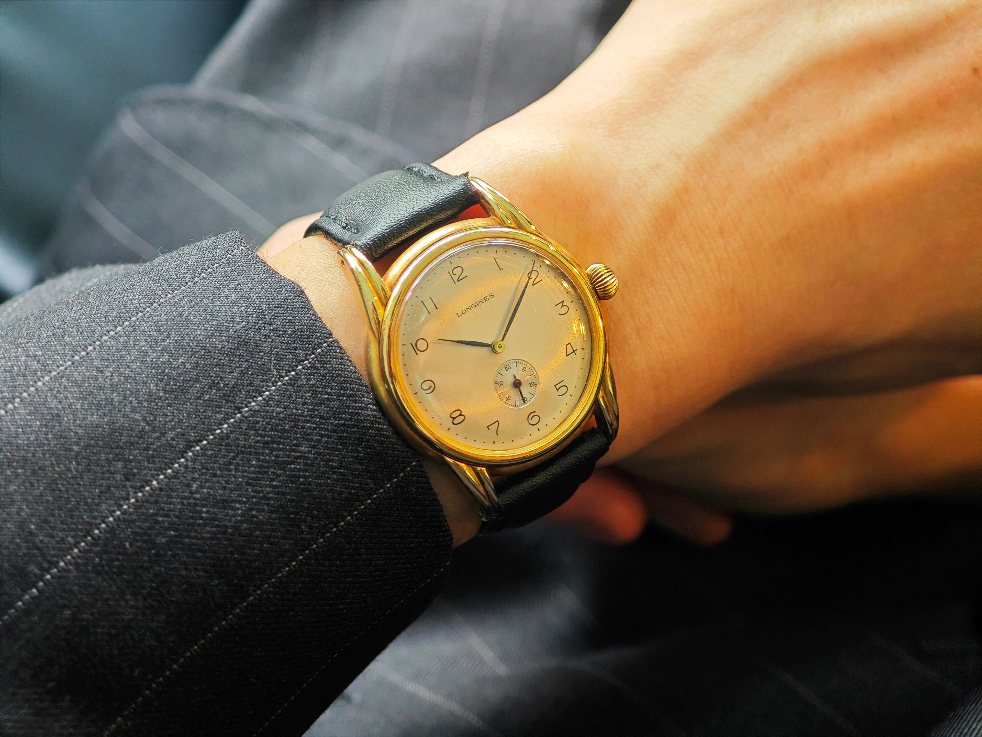 ロンジン モニュメント Ref.3474-831 / Longines Monument