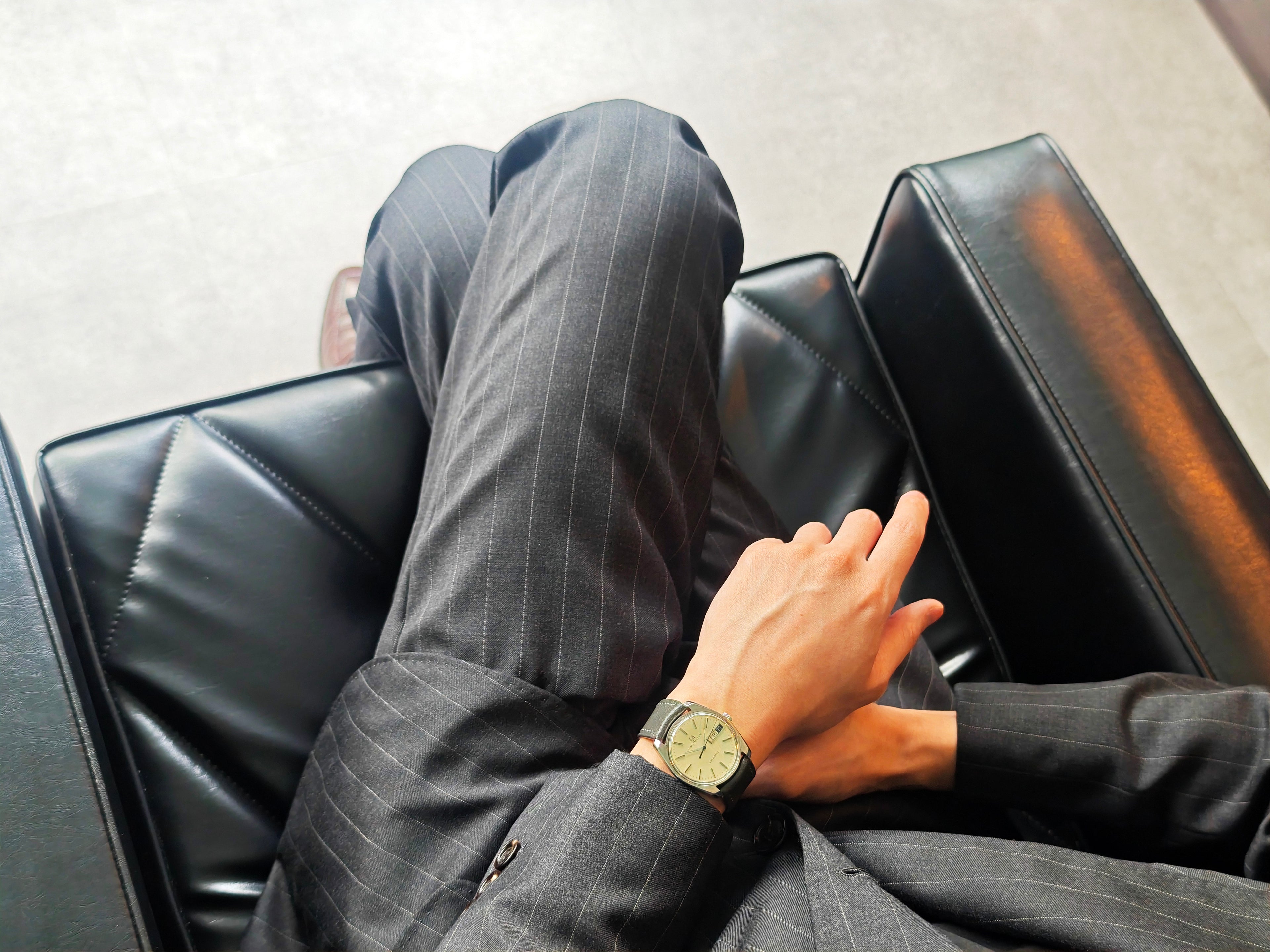 ユニバーサルジュネーブ ユニソニック Ref.853100/01 / Universal Geneve UNISONIC