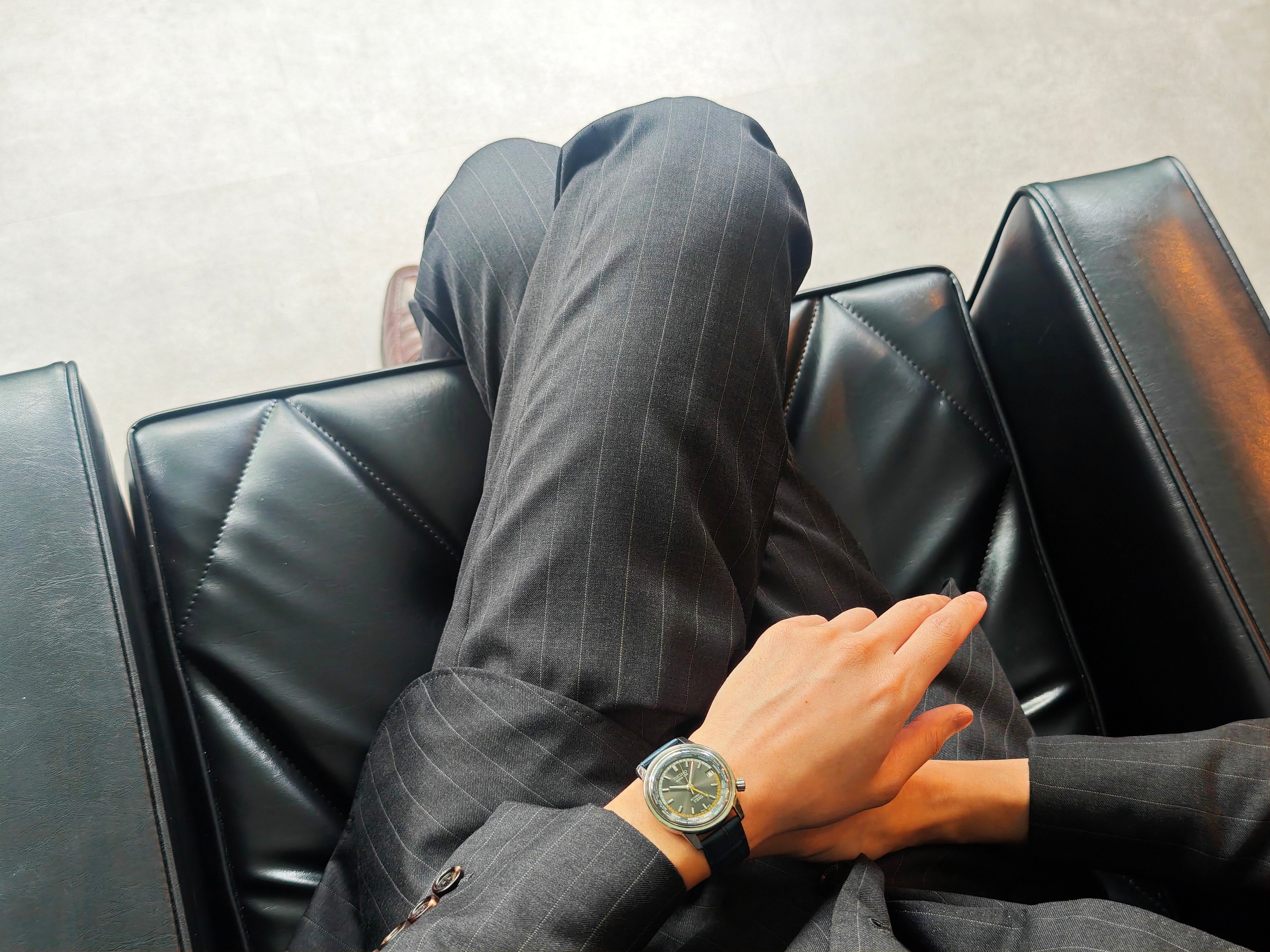 セイコー ワールドタイム 聖火マーク Ref.6217-7000 / SEIKO World Timer Cal.6217A