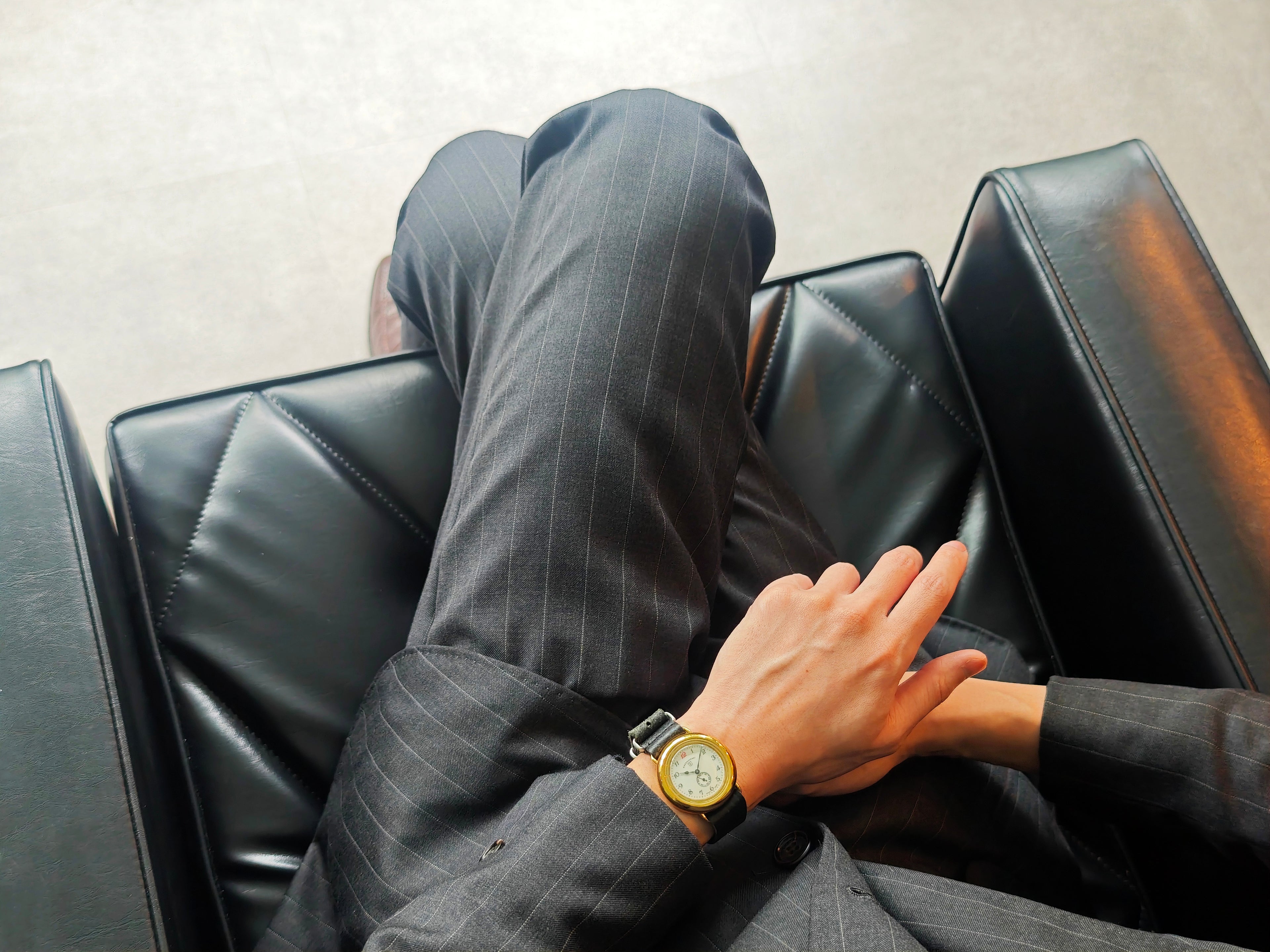 エベラール パトルイユ / EBERHARD&Co PATROUILLE