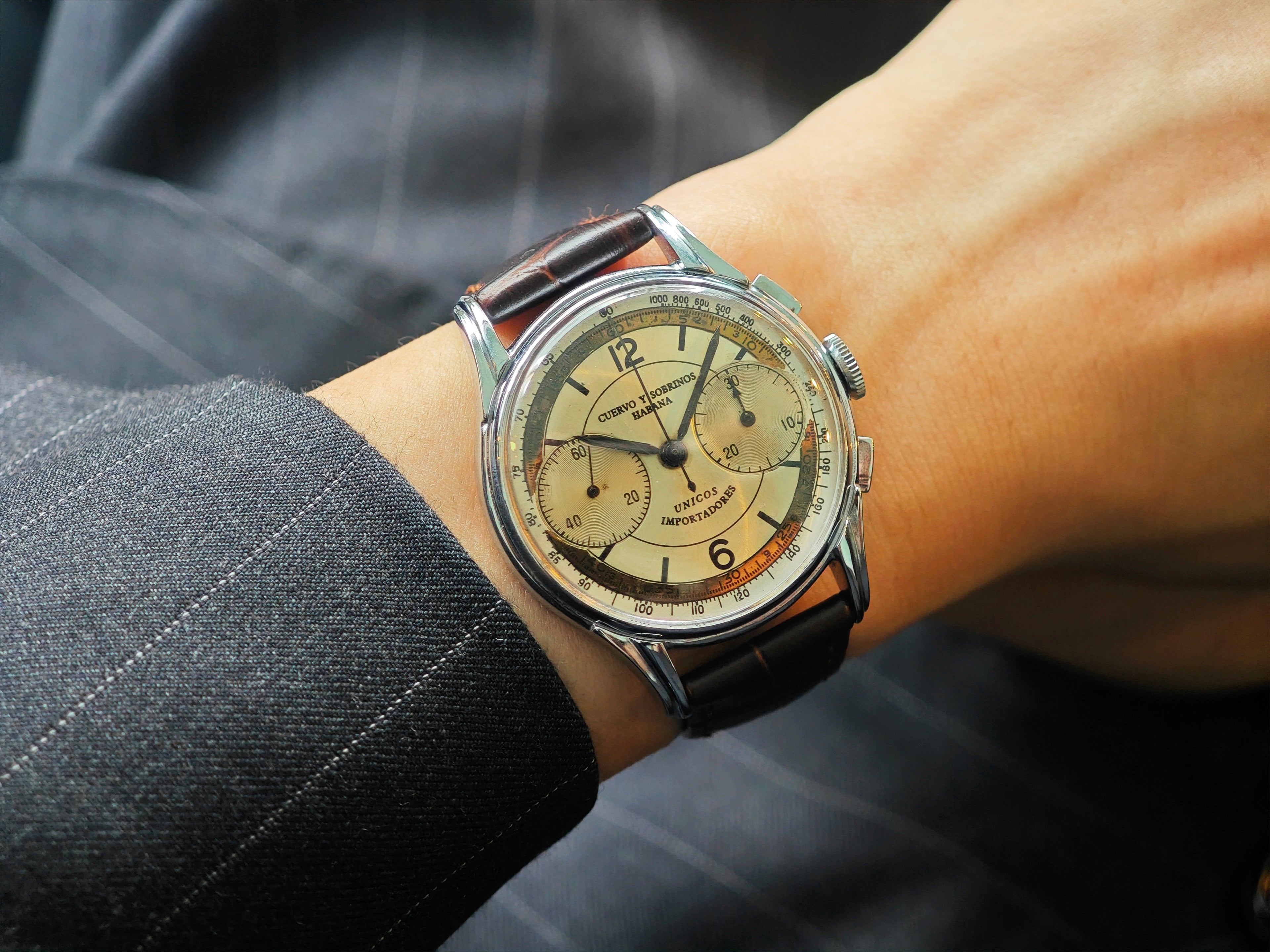 クエルボ・イ・ソブリノス ハバナ / Cuervo y sobrinos HABANA