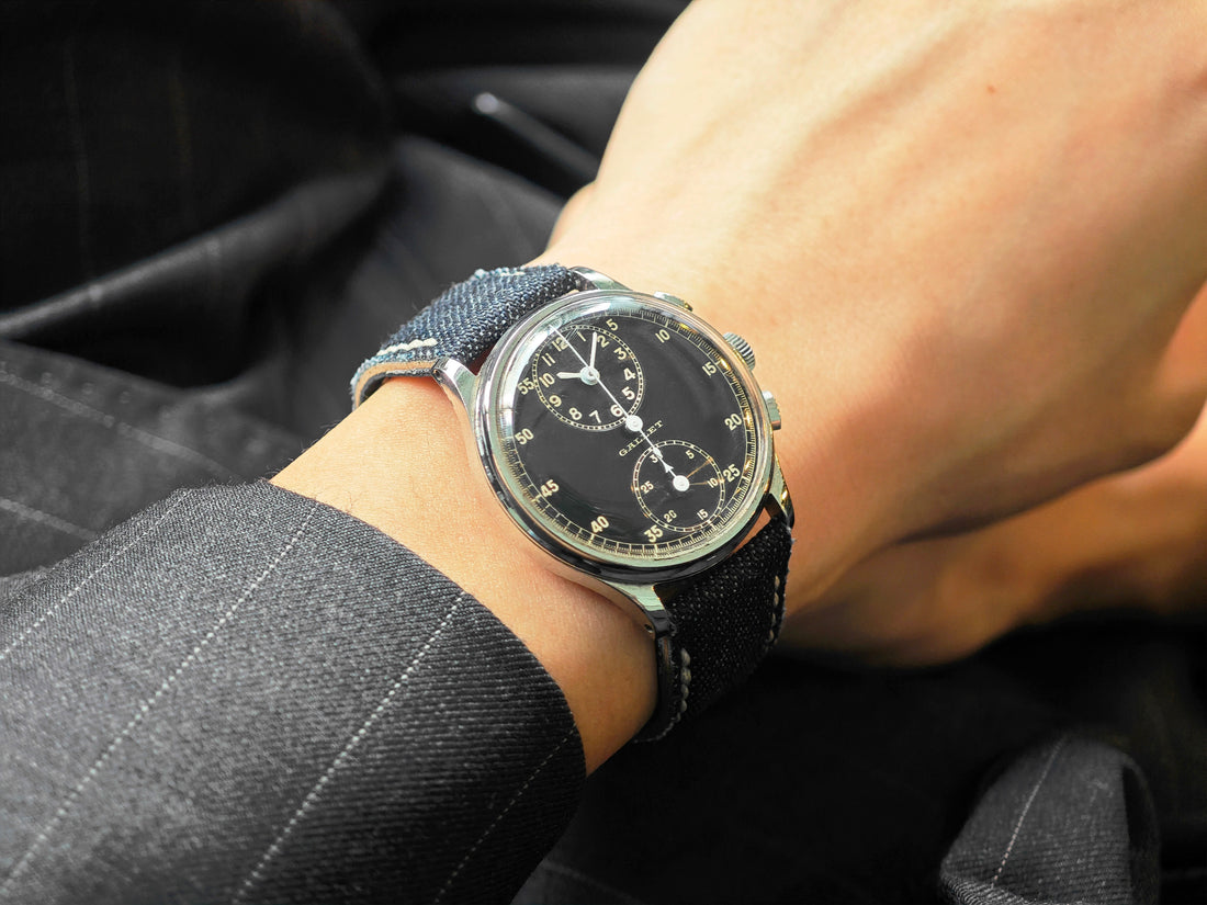 ギャレット マルチクロン レギュレーター / GALLET Multicron Regulator 1940&