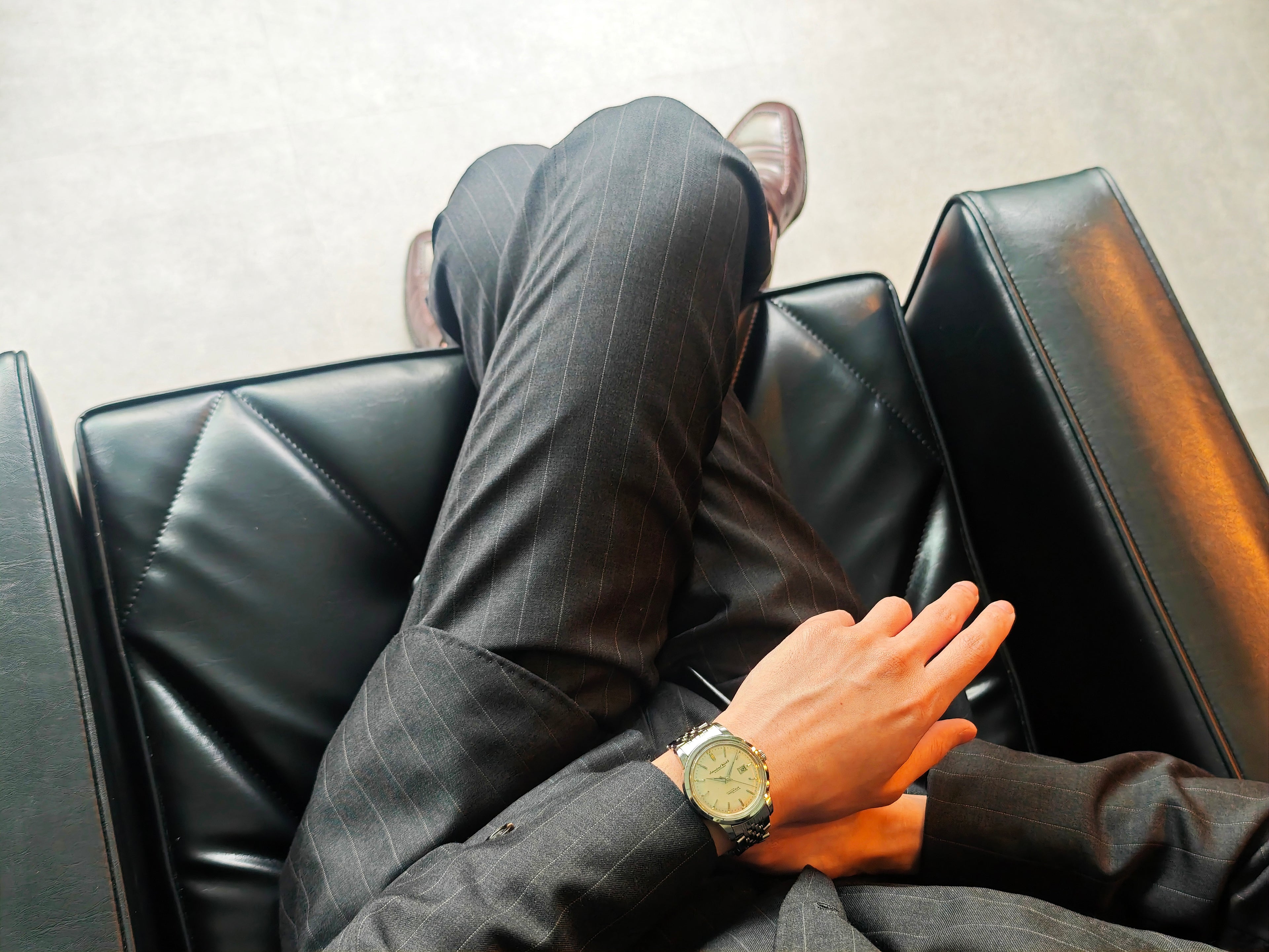 オールドインター インヂュニア ゲイフレアーブレス Ref.666 / Old IWC Early Ingenieur Gay Freres