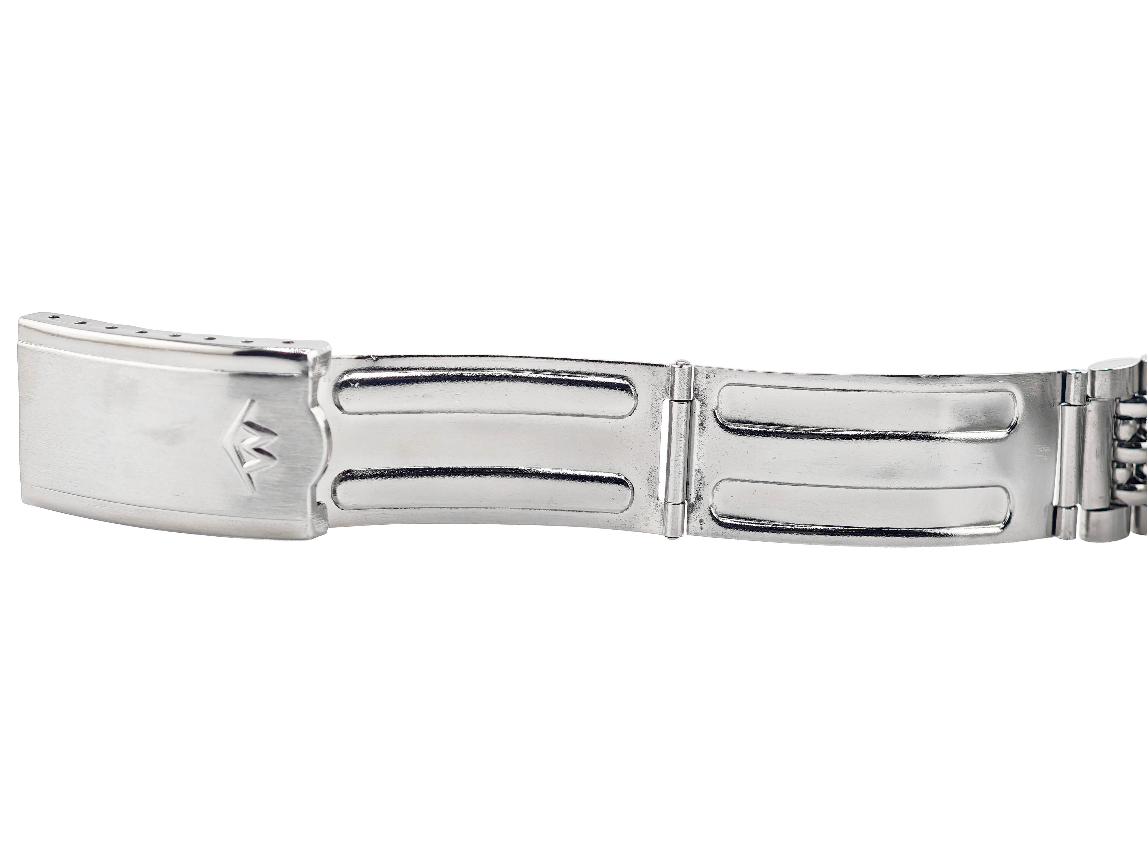 モバード キングマチック クリックデイト Ref.J15292 / MOVADO CLICK-DATE TRANS-ATLANTIC KINGMATIC 1960&