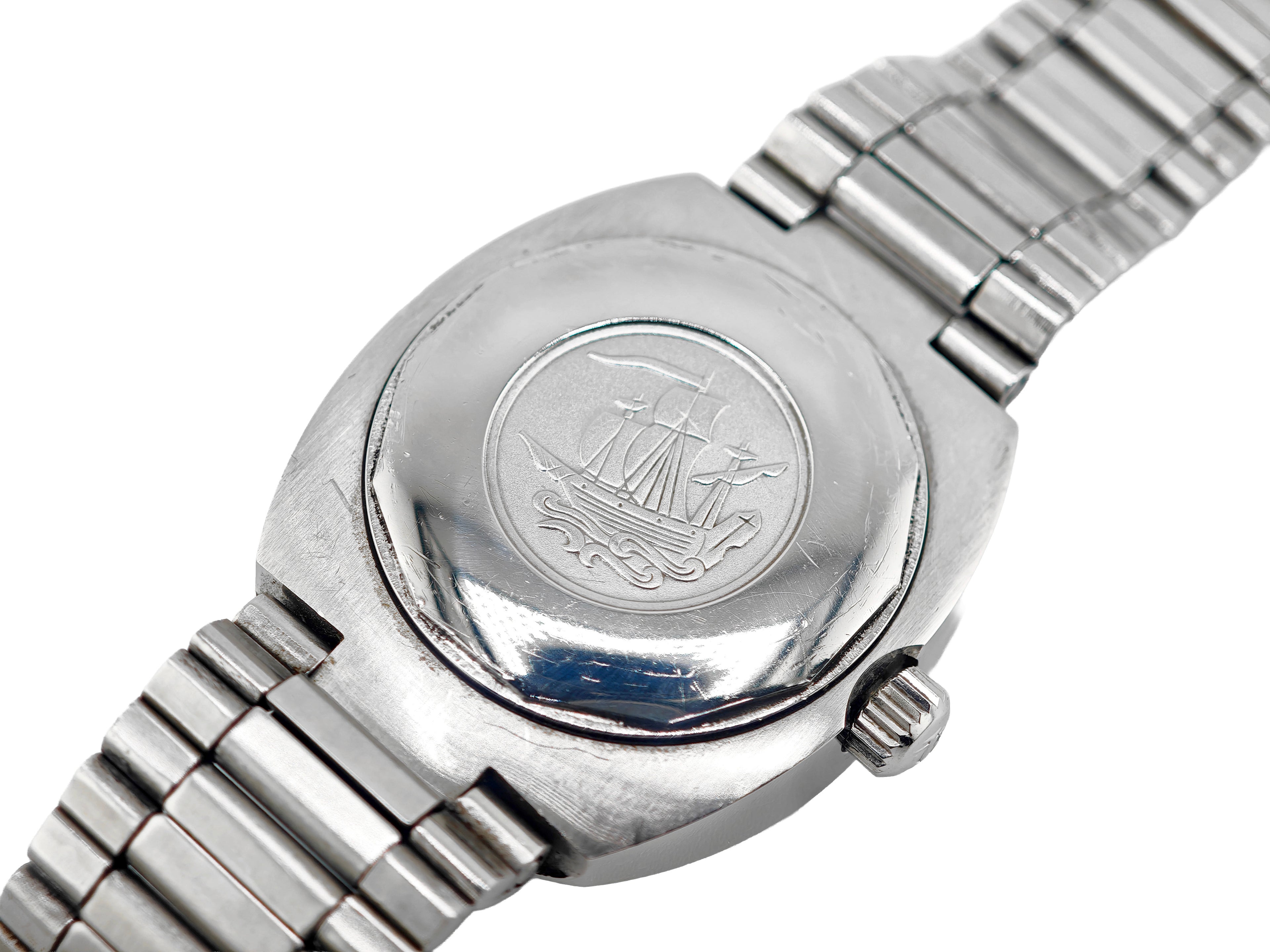 ティソ T12デイデイト ゲイフレアーブレス / TISSOT T12 Daydate Gayfreres Bracelet