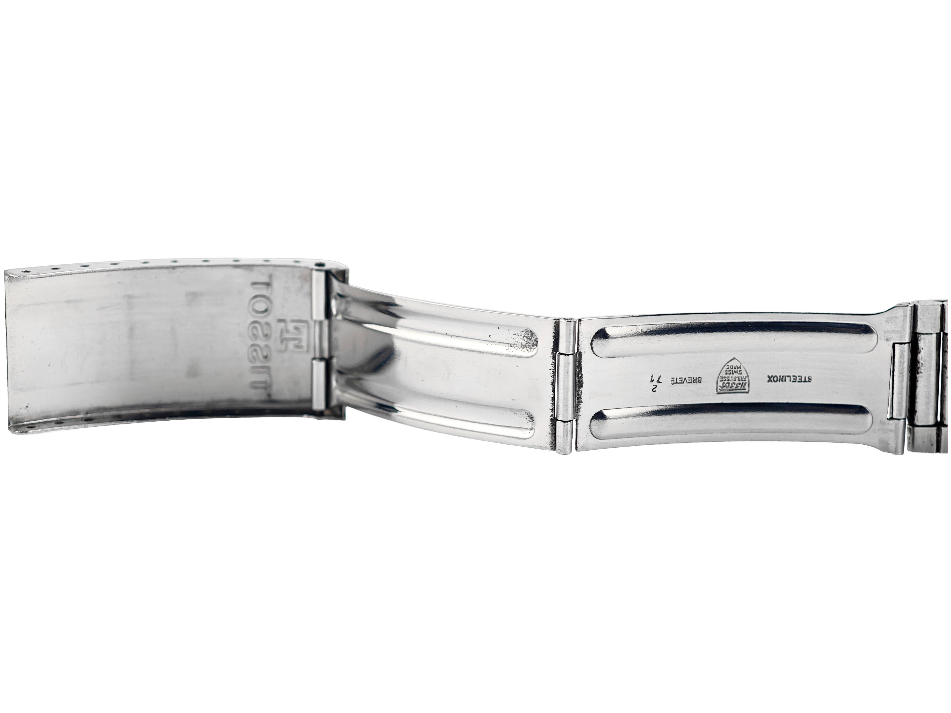 ティソ T12デイデイト ゲイフレアーブレス / TISSOT T12 Daydate Gayfreres Bracelet