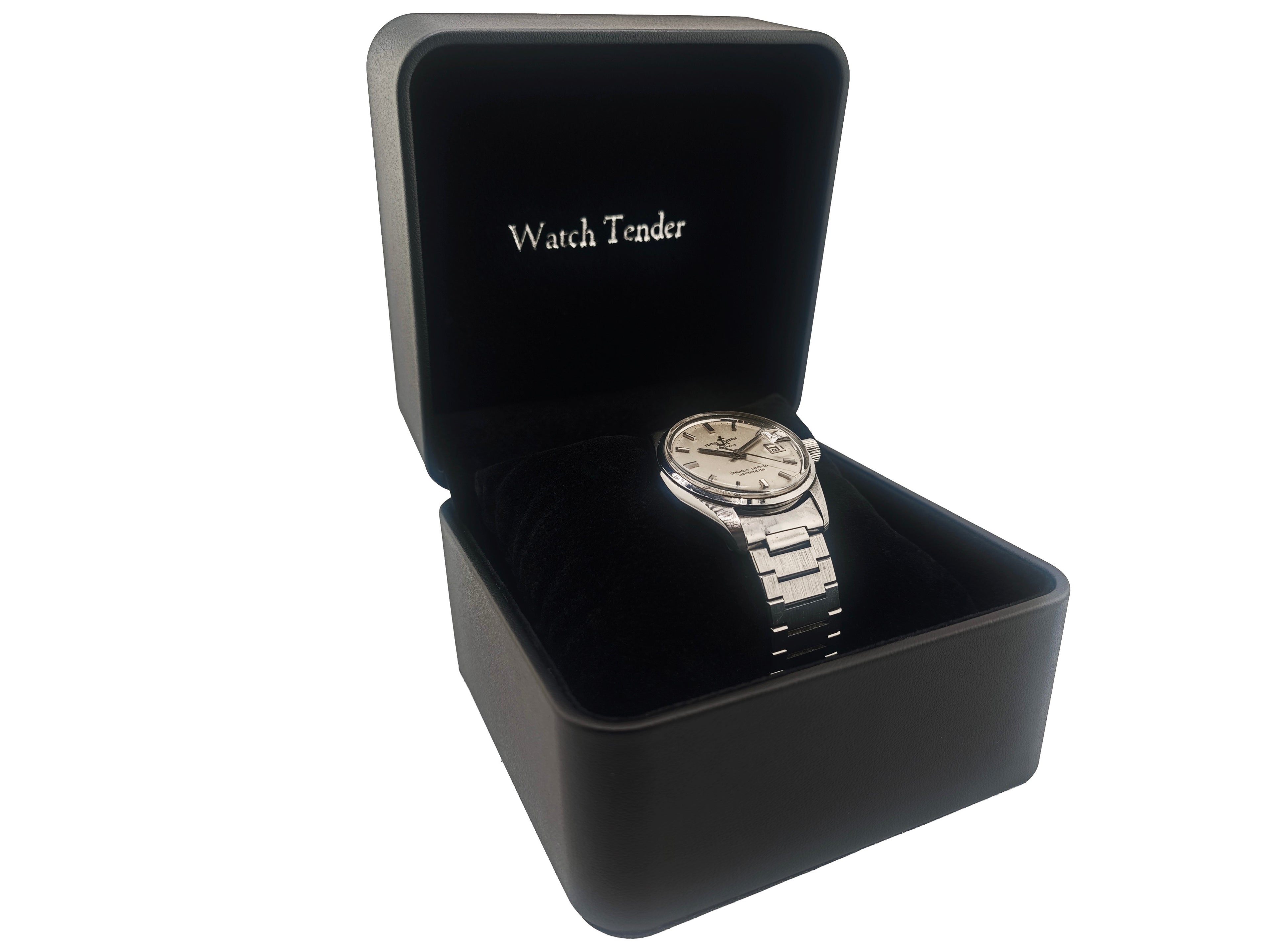 ユリスナルダン クロノメーター Ref.10929 3 / ULYSSE NARDIN Chronometer 1960&