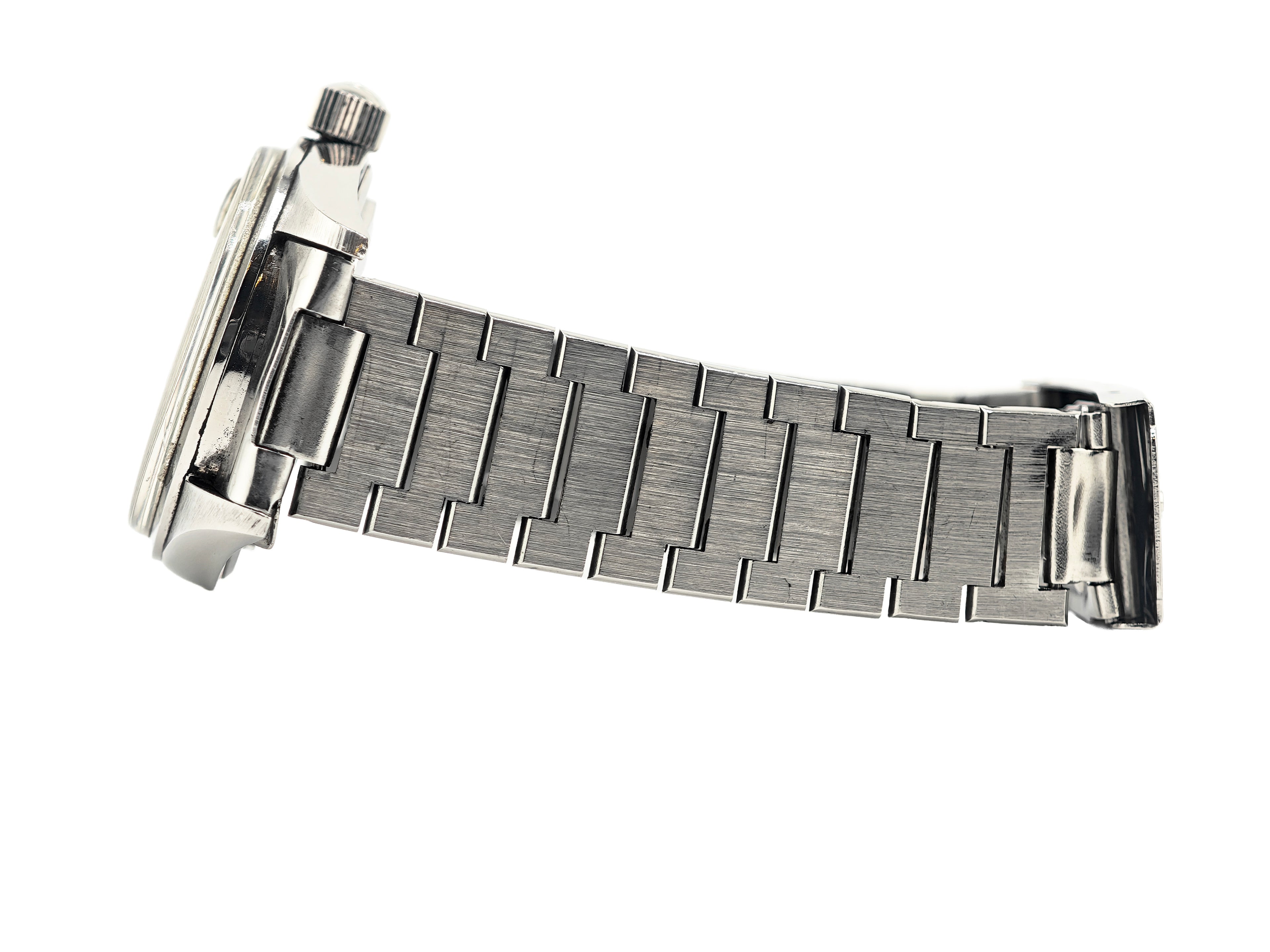 ユリスナルダン クロノメーター Ref.10929 3 / ULYSSE NARDIN Chronometer 1960&