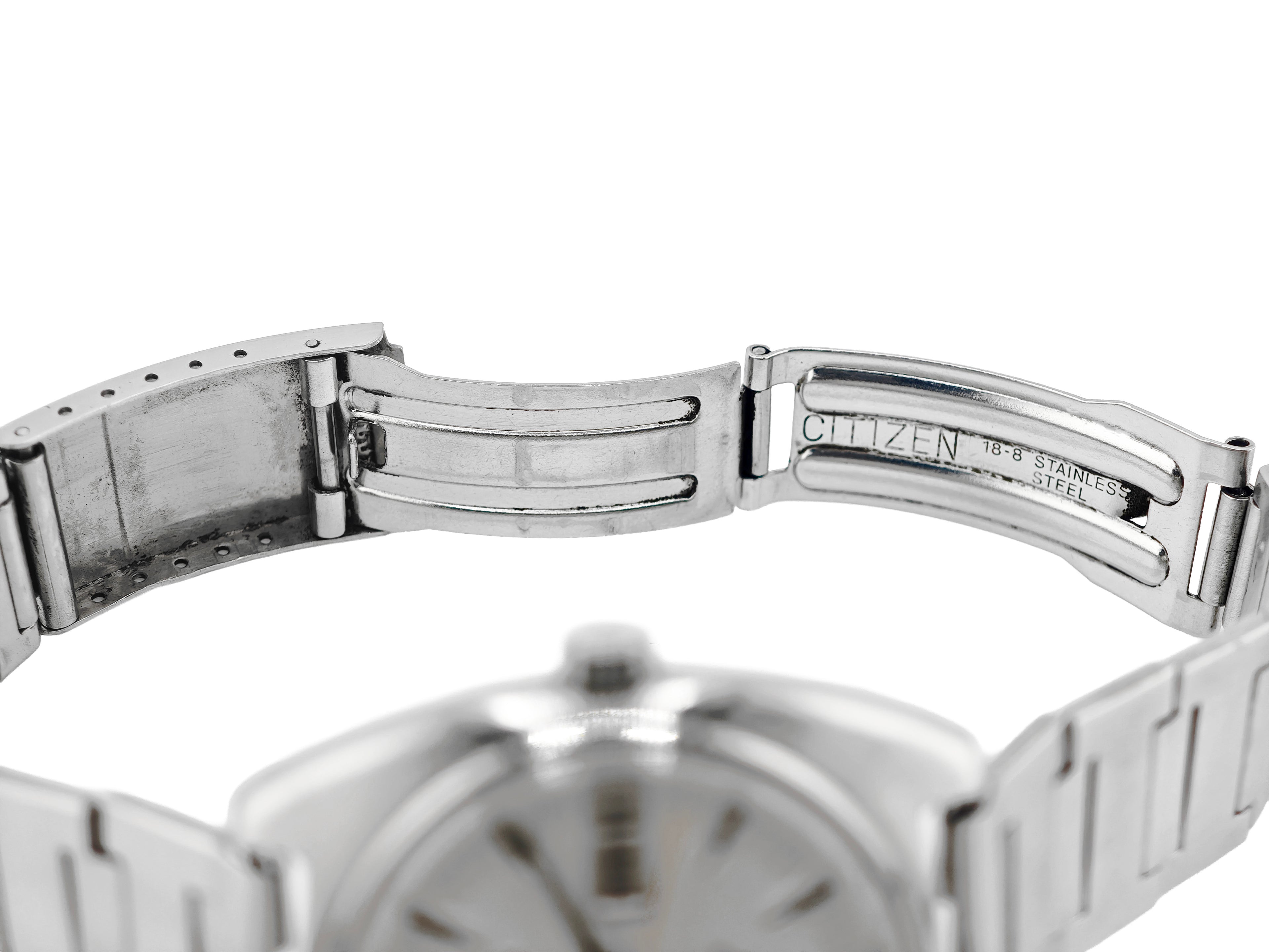 シチズン レオパール・スーパービート Ref.4-720440-K / CITIZEN LEOPARD SUPERBEAT Cal.7211 1970&