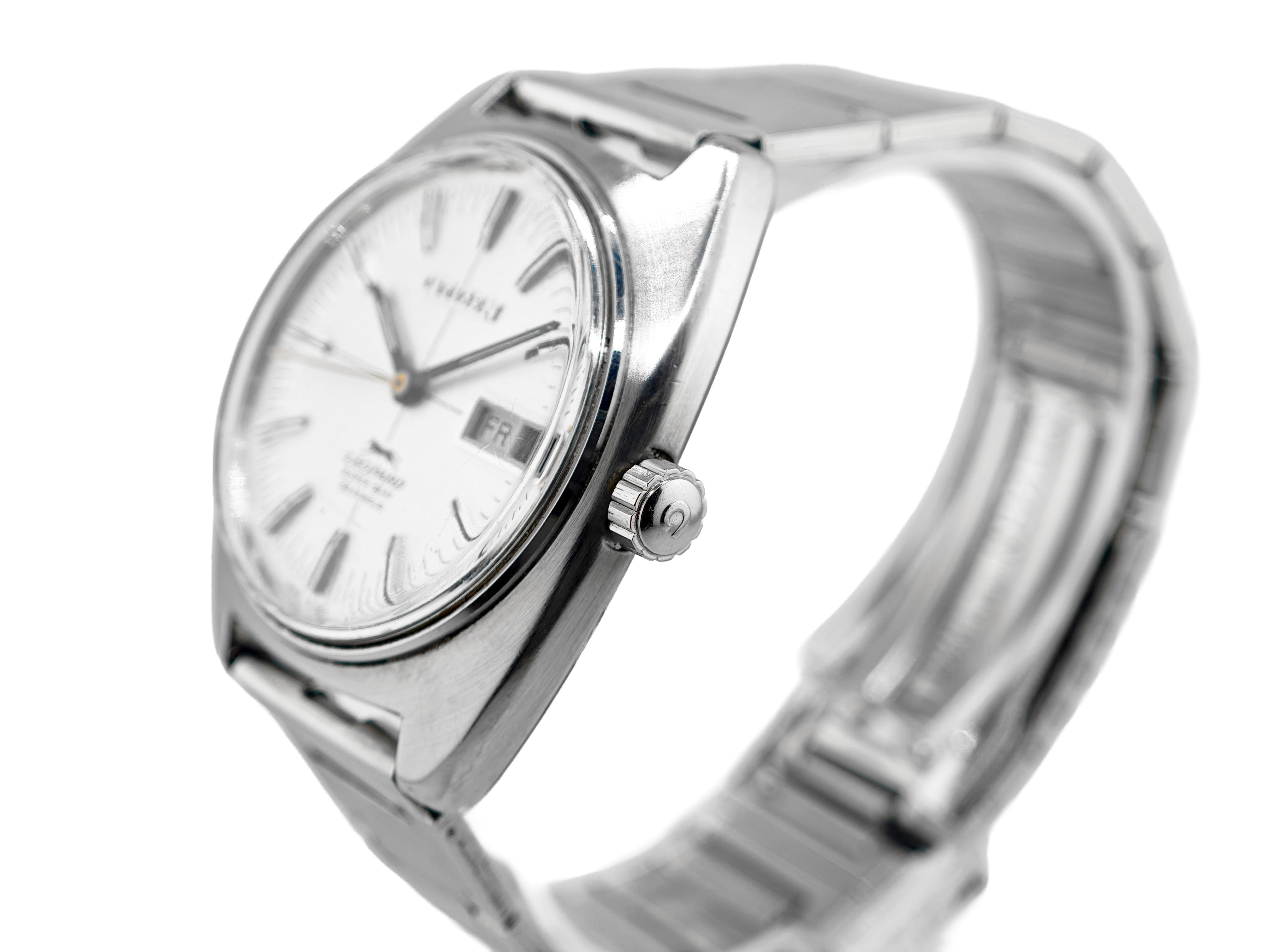 シチズン レオパール・スーパービート Ref.4-720440-K / CITIZEN LEOPARD SUPERBEAT Cal.7211 1970&