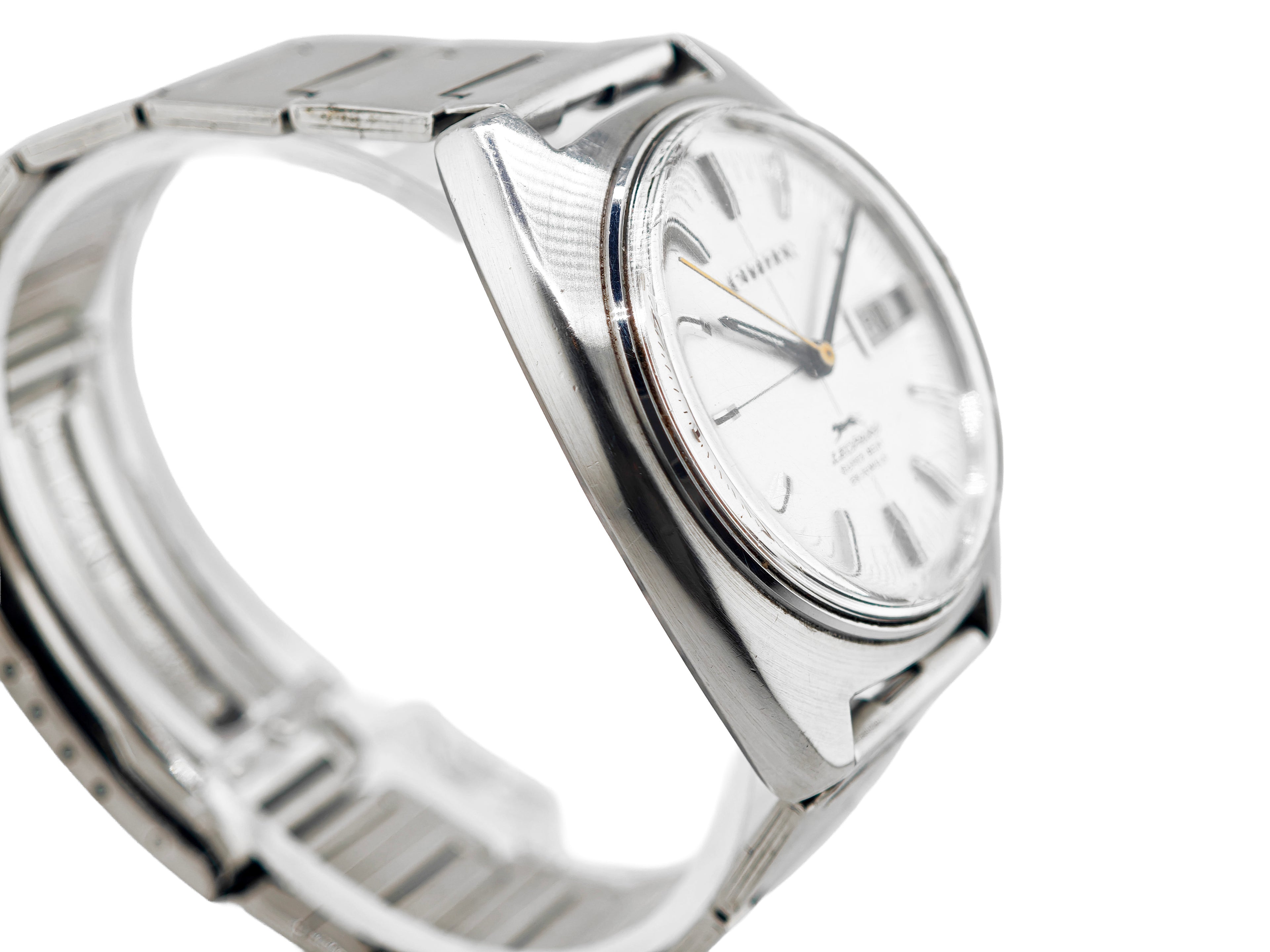 シチズン レオパール・スーパービート Ref.4-720440-K / CITIZEN LEOPARD SUPERBEAT Cal.7211 1970&