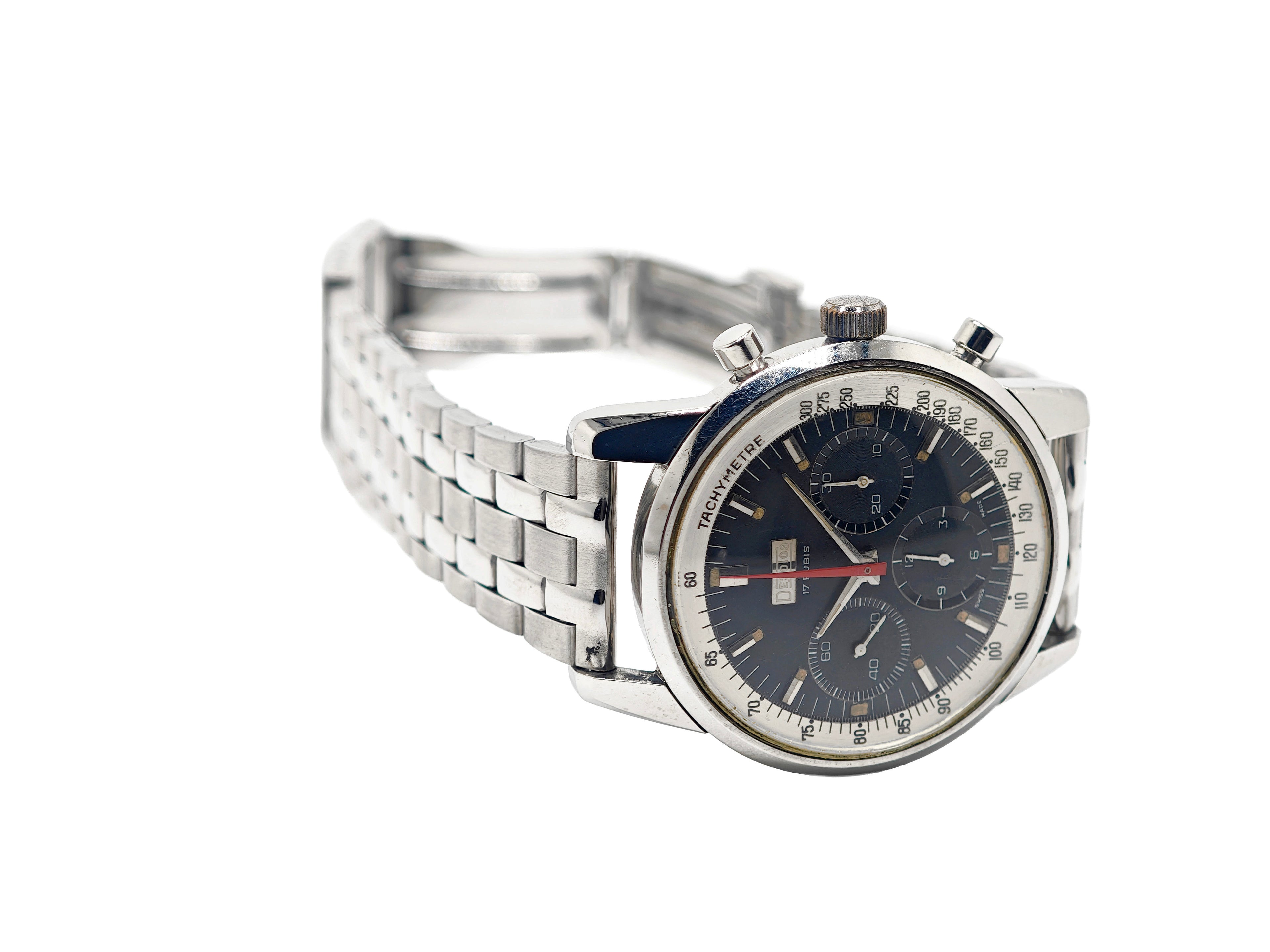 デソトス(エニカ) シェルパグラフ・ジェネリック / DESOTOS(ENICAR) Valjoux72