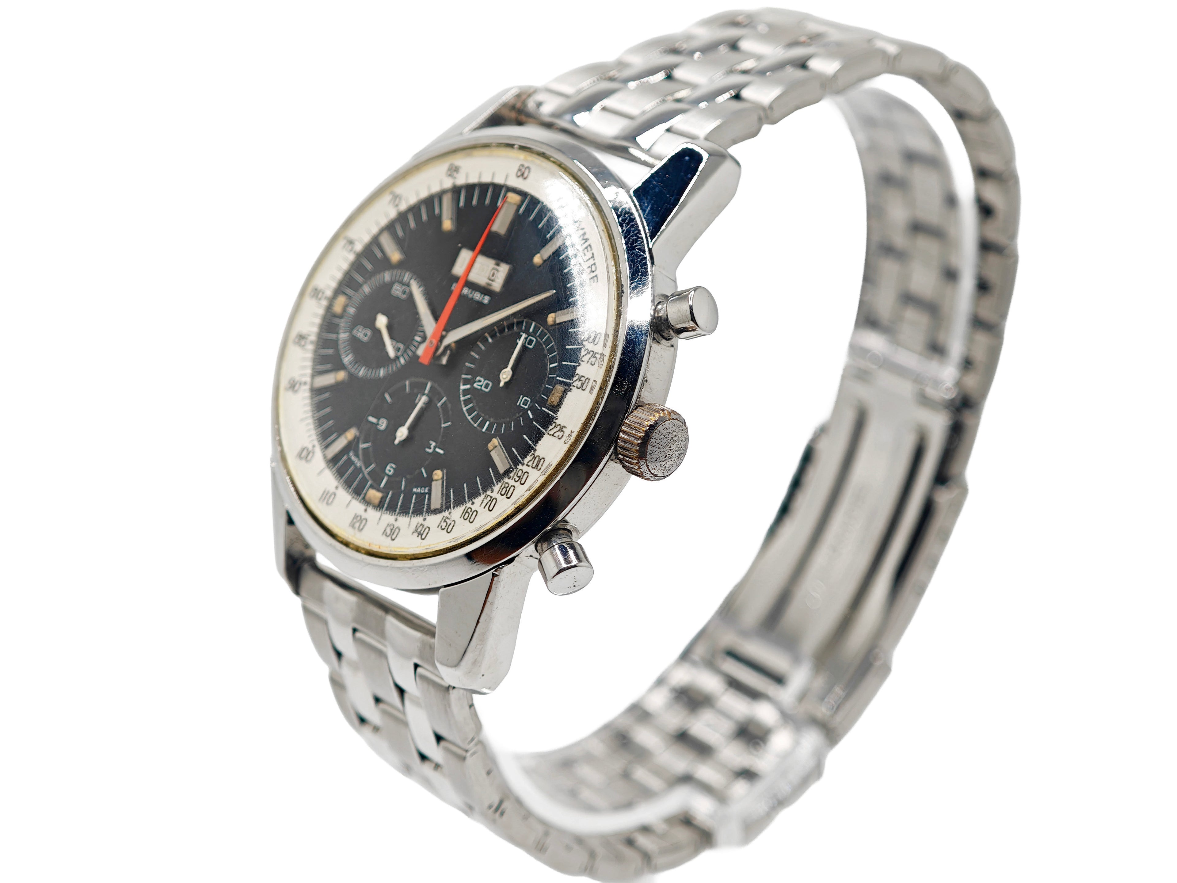 デソトス(エニカ) シェルパグラフ・ジェネリック / DESOTOS(ENICAR) Valjoux72