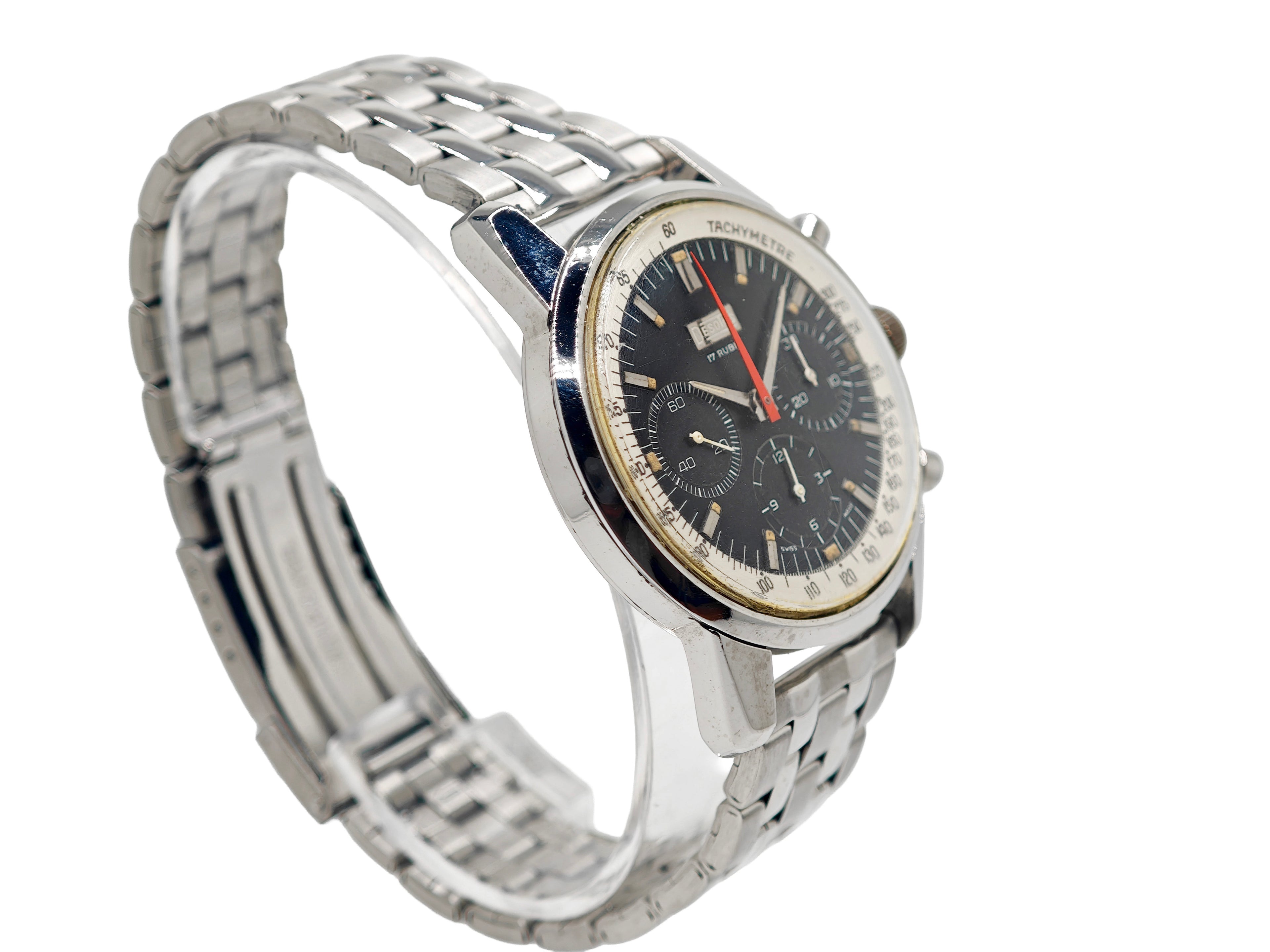 デソトス(エニカ) シェルパグラフ・ジェネリック / DESOTOS(ENICAR) Valjoux72