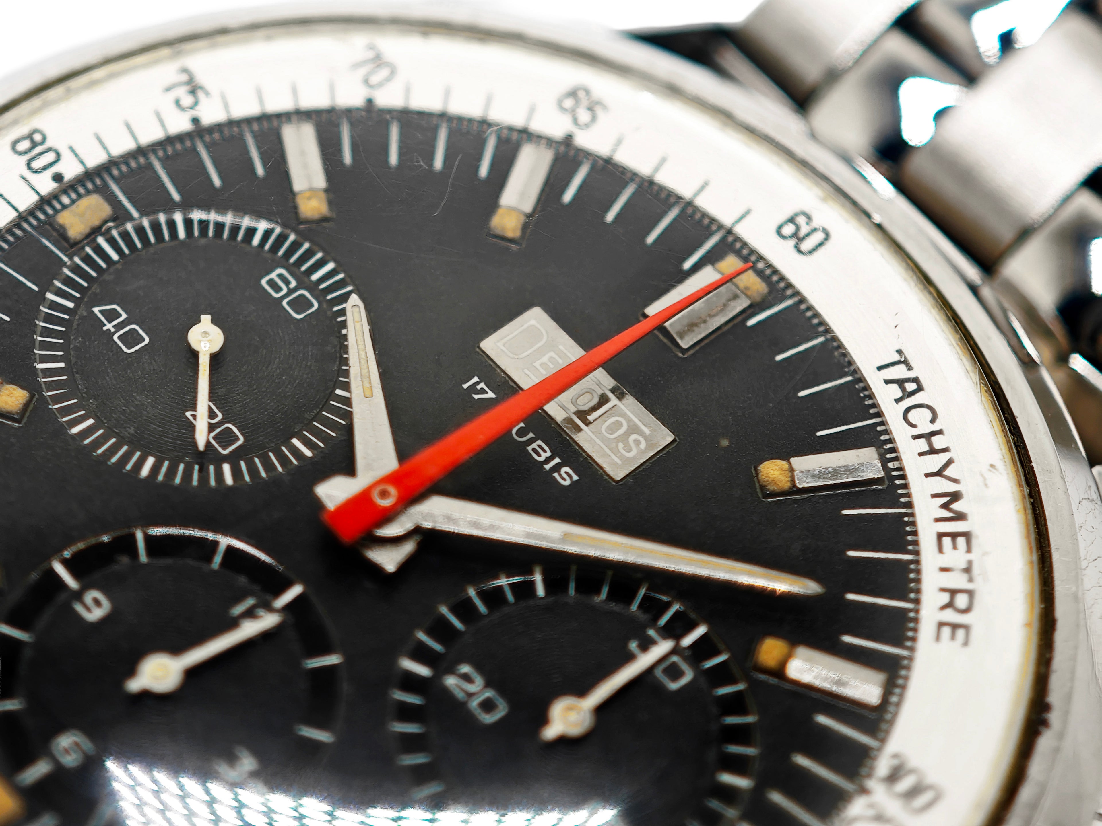 デソトス(エニカ) シェルパグラフ・ジェネリック / DESOTOS(ENICAR) Valjoux72