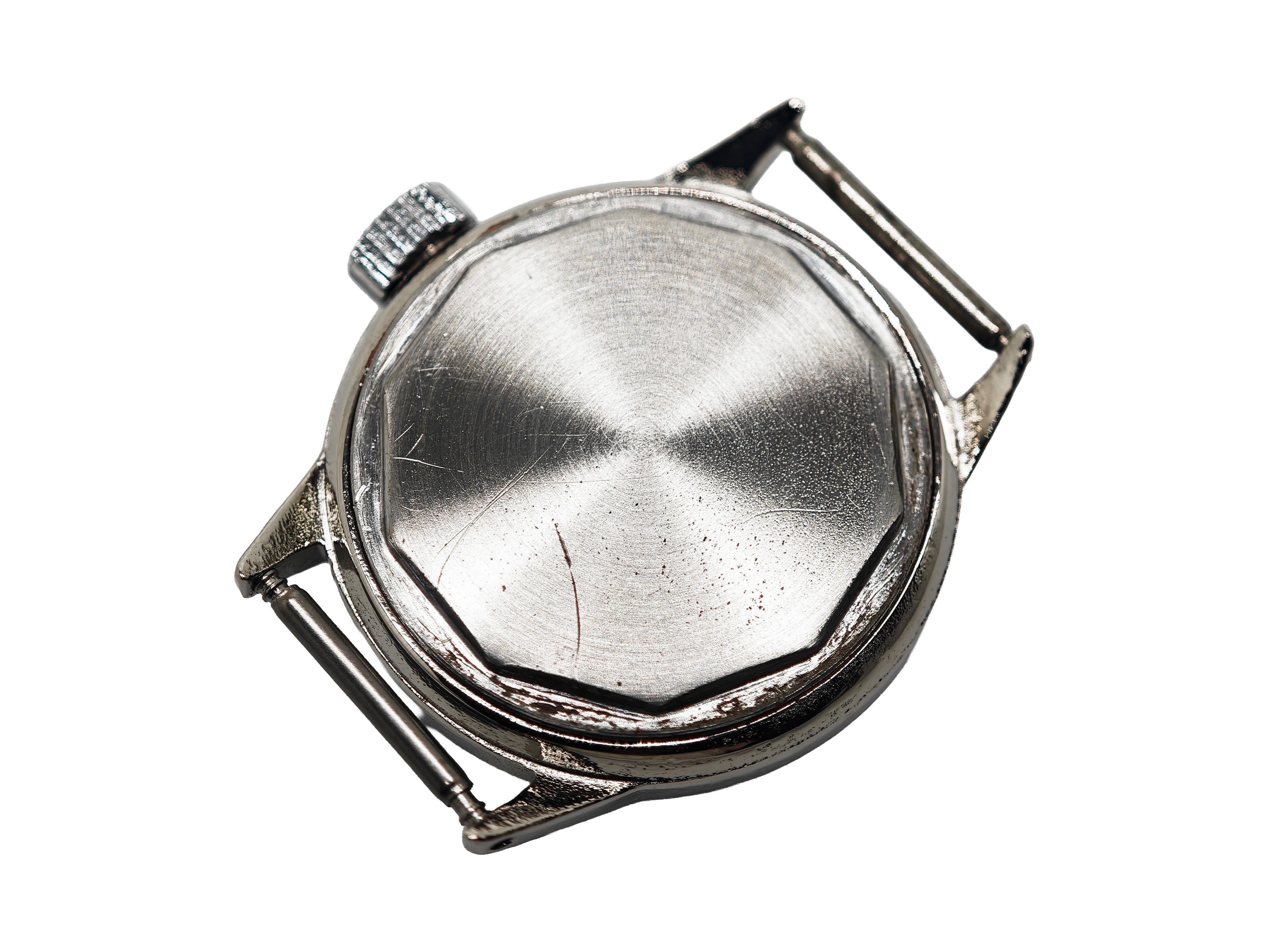 エルジン アメリカ軍用 ミリタリーウォッチ 24時間時計 / ELGIN MILITARY DAY&NIGHT 24 HOURS WATCH