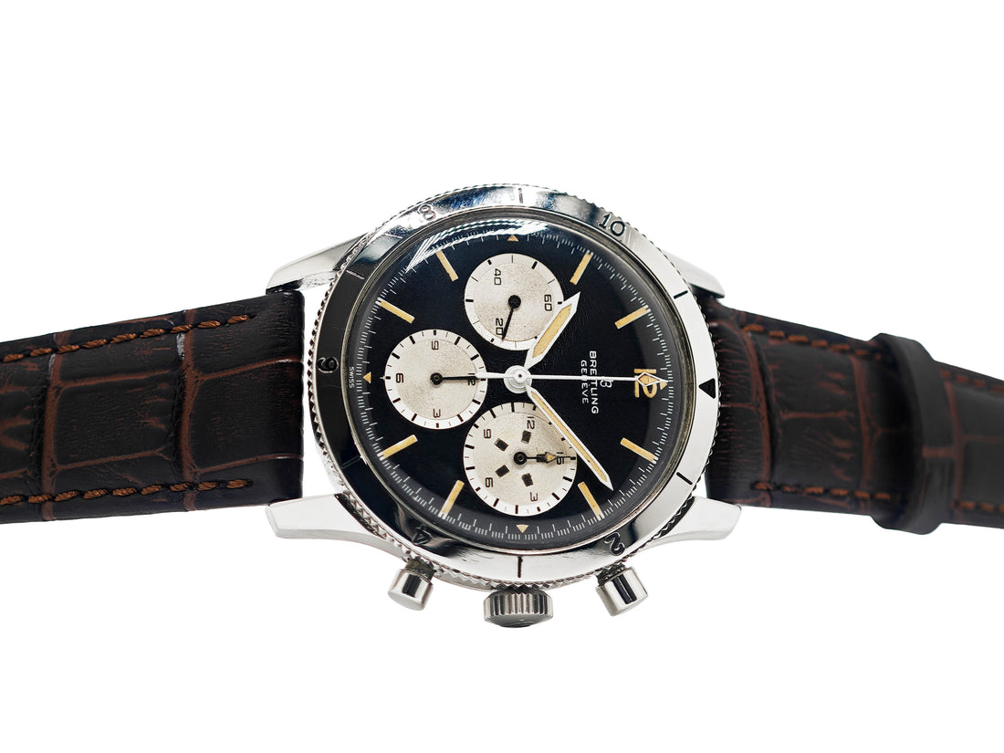 ブライトリング コ・パイロット 逆パンダ ダイヤル / BREITLING Co-Pilot &