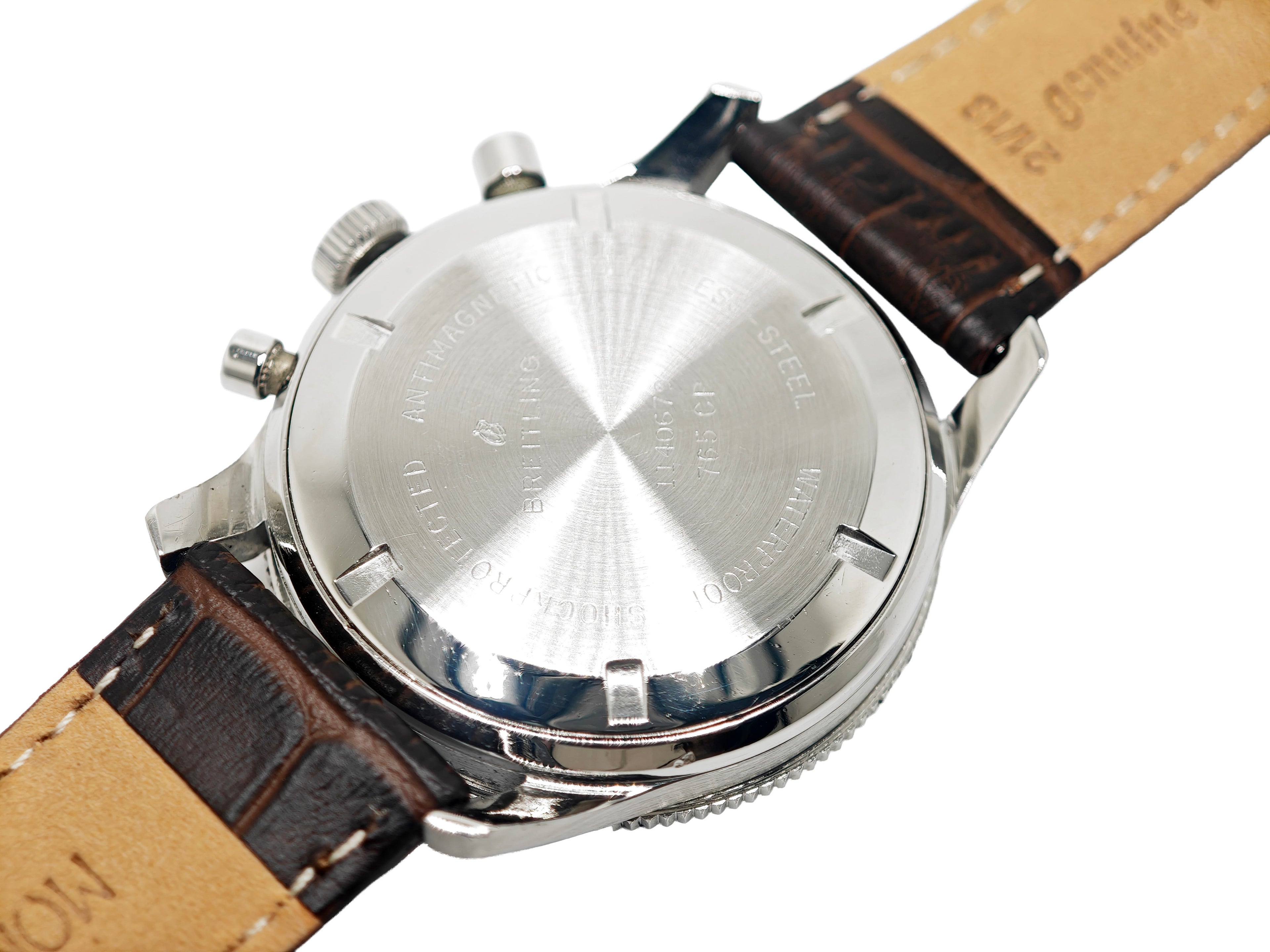 ブライトリング コ・パイロット 逆パンダ ダイヤル / BREITLING Co-Pilot &