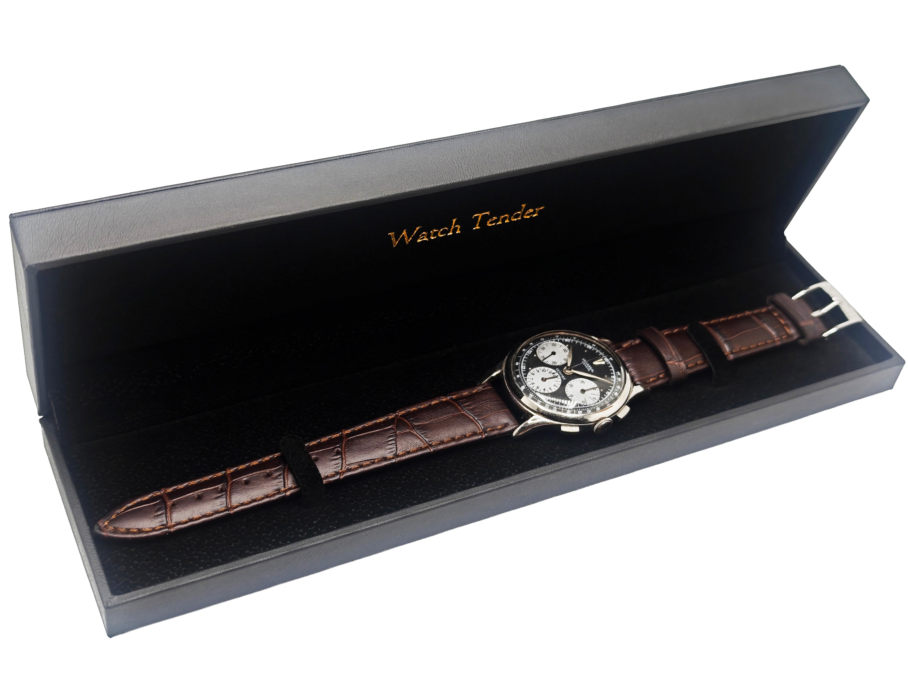 ユニバーサルジュネーブ コンパックス ニューマンダイヤル / UNIVERSAL GENEVE Compax Ref.22522 Cal.281