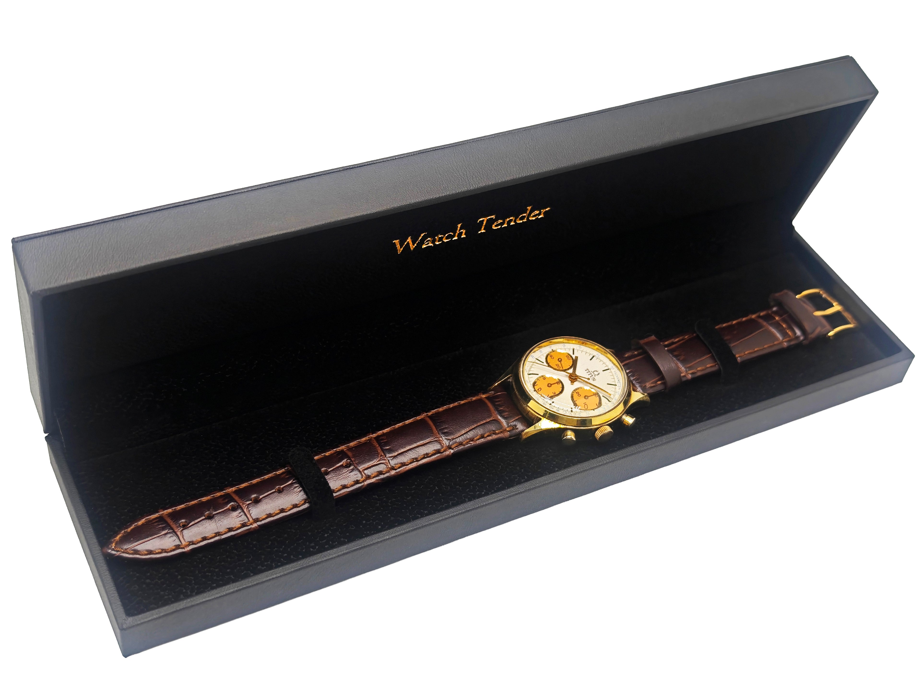 ソルヴィル エ タイタス Cal.Valjoux 72 ヴィンテージクロノグラフ / Solvl et Titus Vintage Chronoglaph