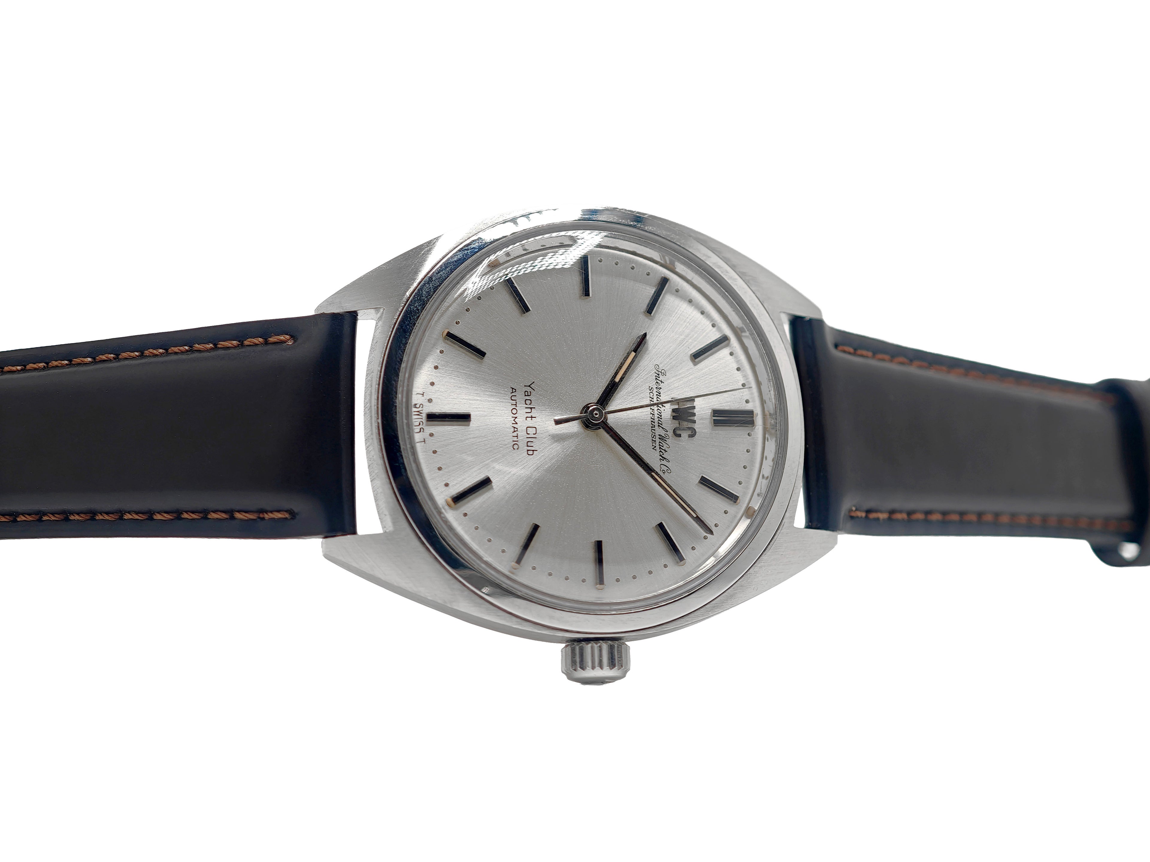 IWC ヨットクラブ デッドストック Ref.R811 / YACHT CLUB NOS Condition