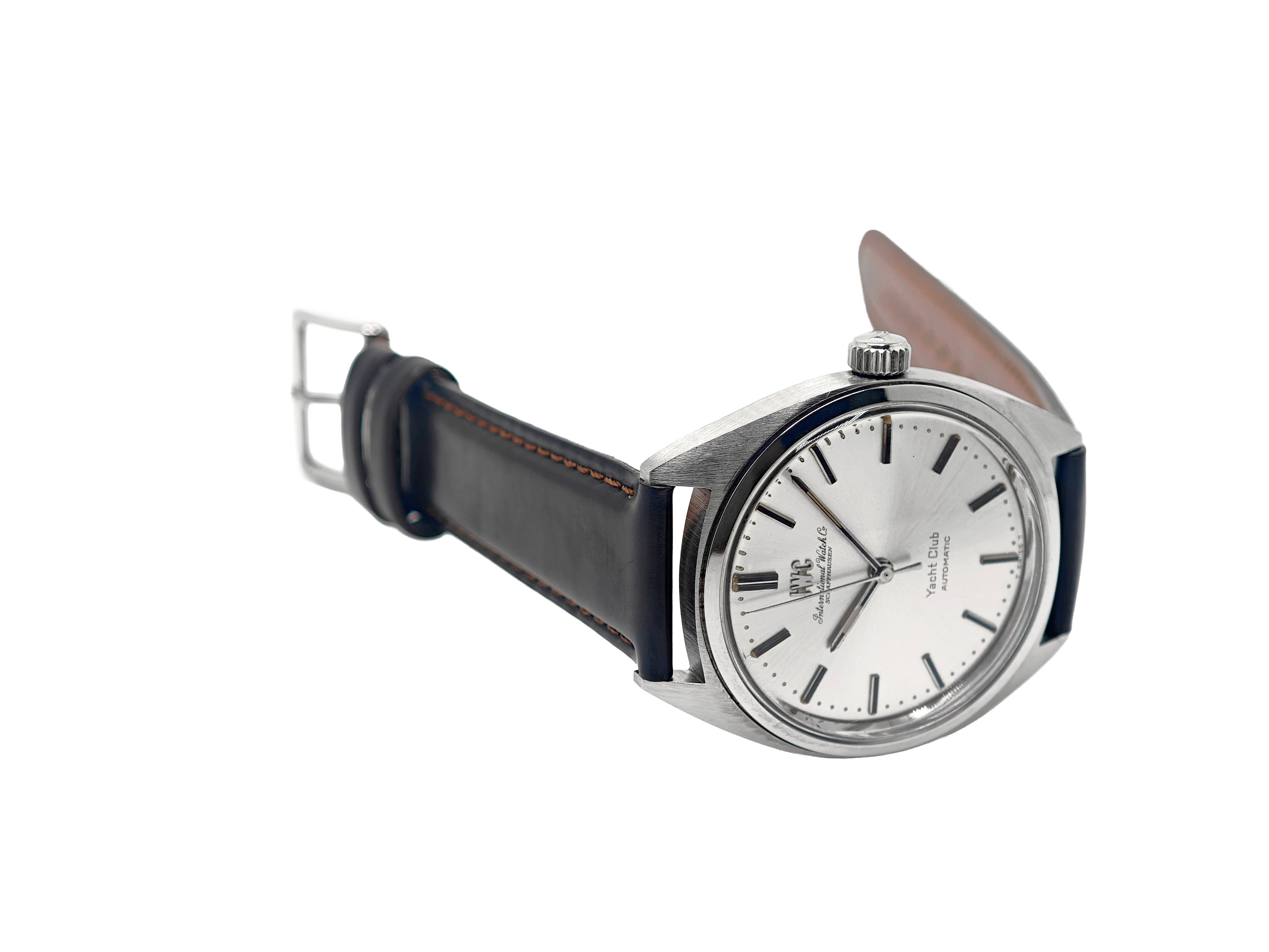 IWC ヨットクラブ デッドストック Ref.R811 / YACHT CLUB NOS Condition