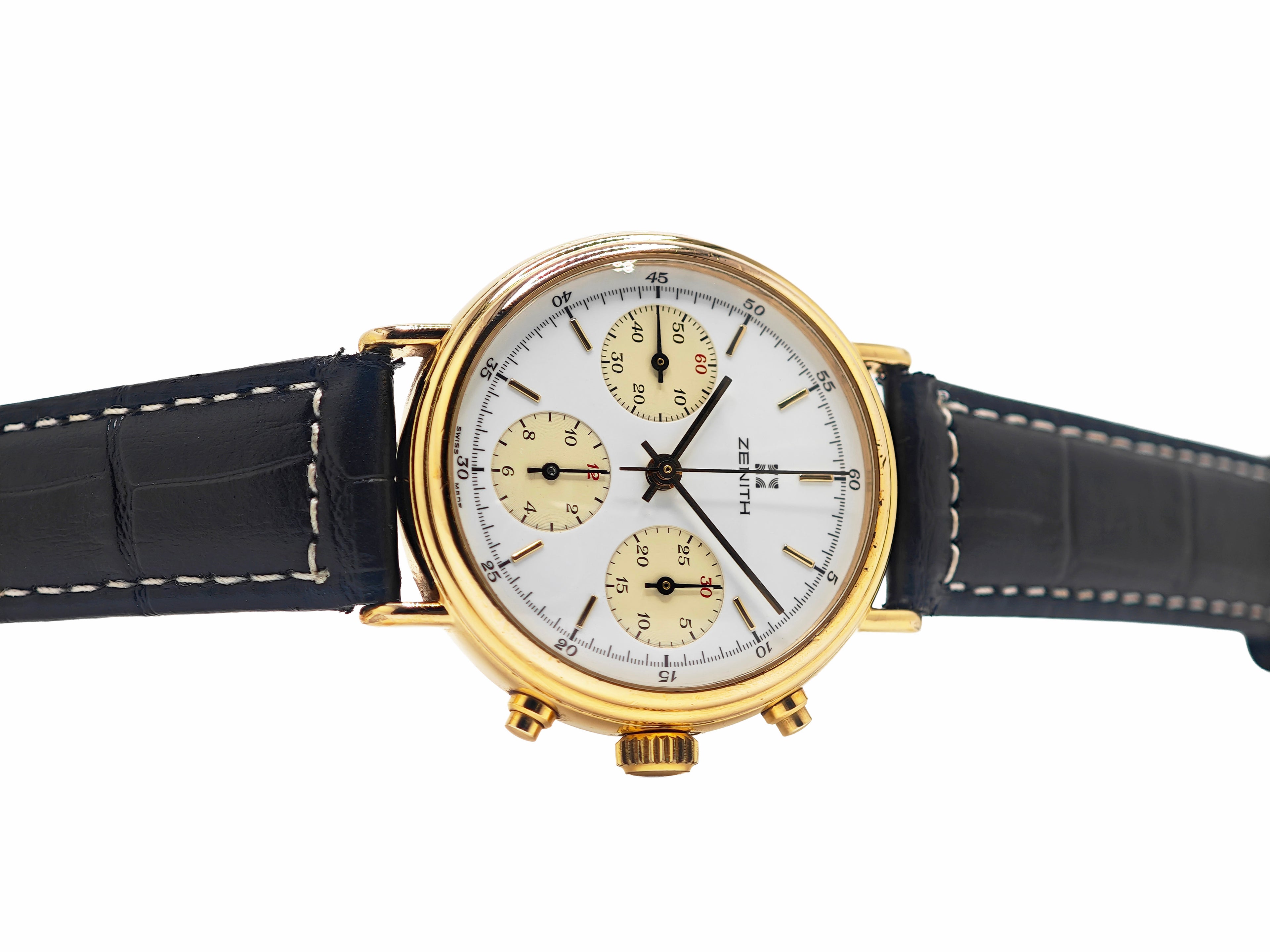 ゼニス クロノグラフ Ref.27.0140.203 / ZENITH Chronograph Cal.146HP