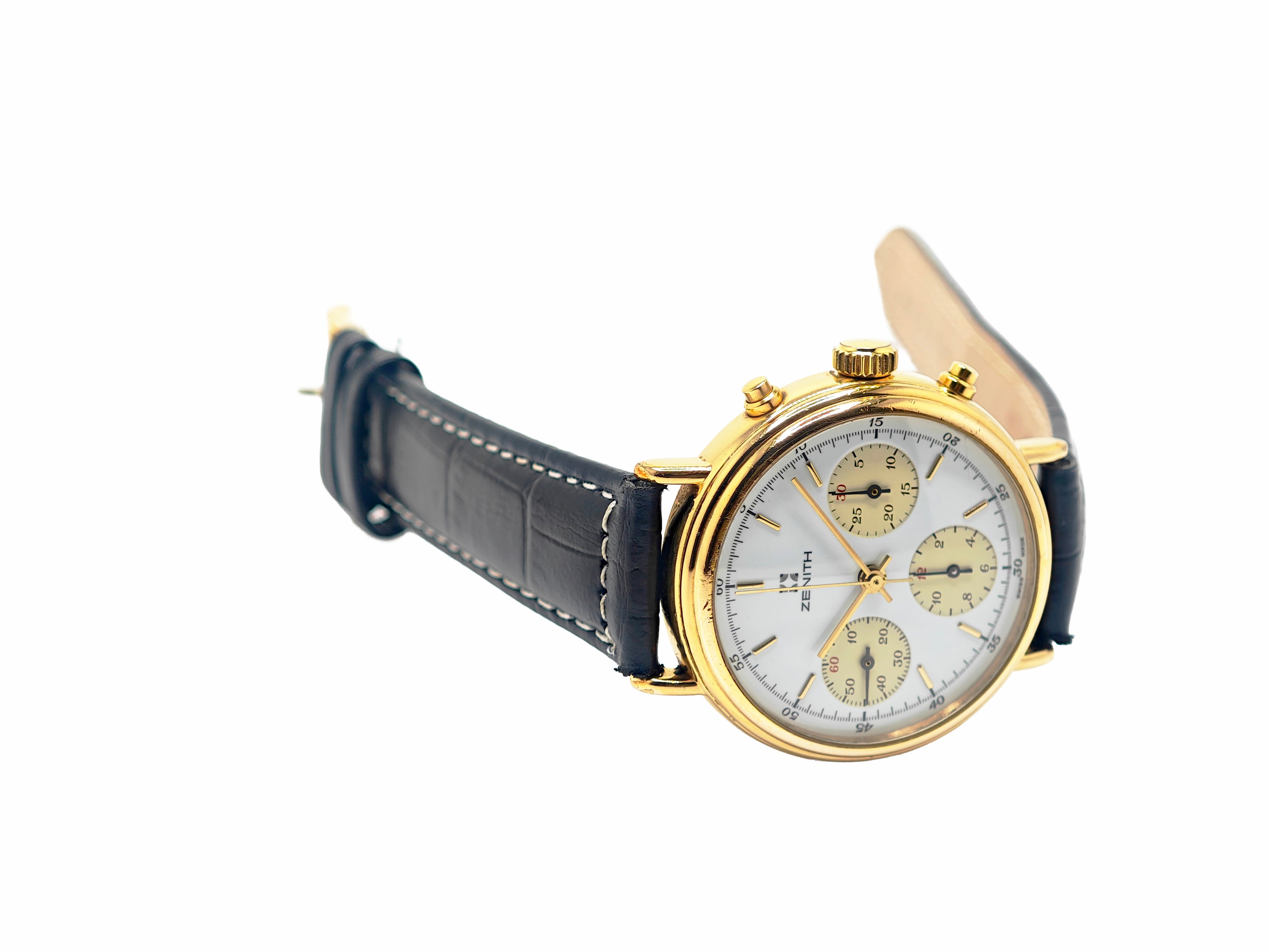 ゼニス クロノグラフ Ref.27.0140.203 / ZENITH Chronograph Cal.146HP