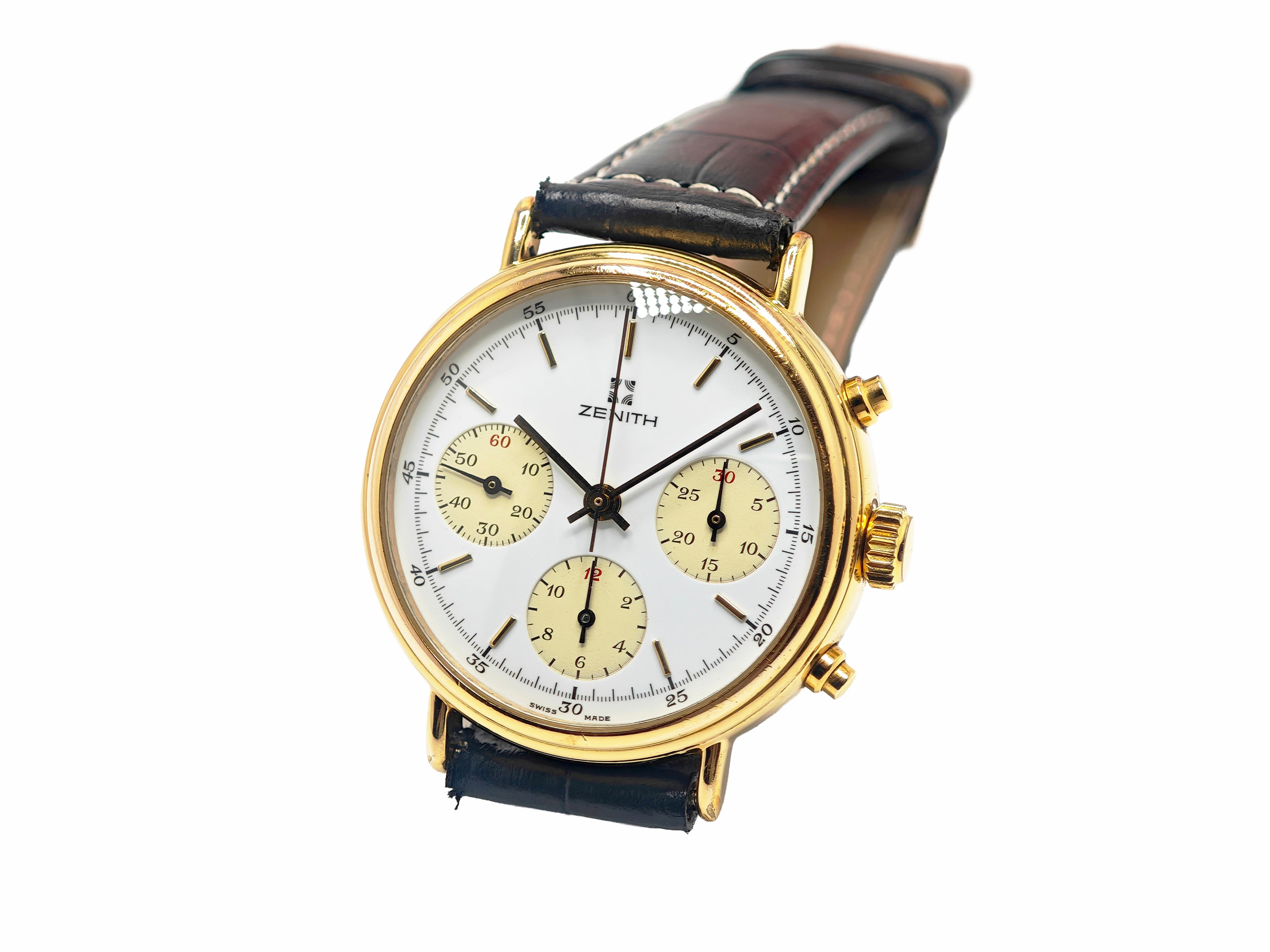 ゼニス クロノグラフ Ref.27.0140.203 / ZENITH Chronograph Cal.146HP