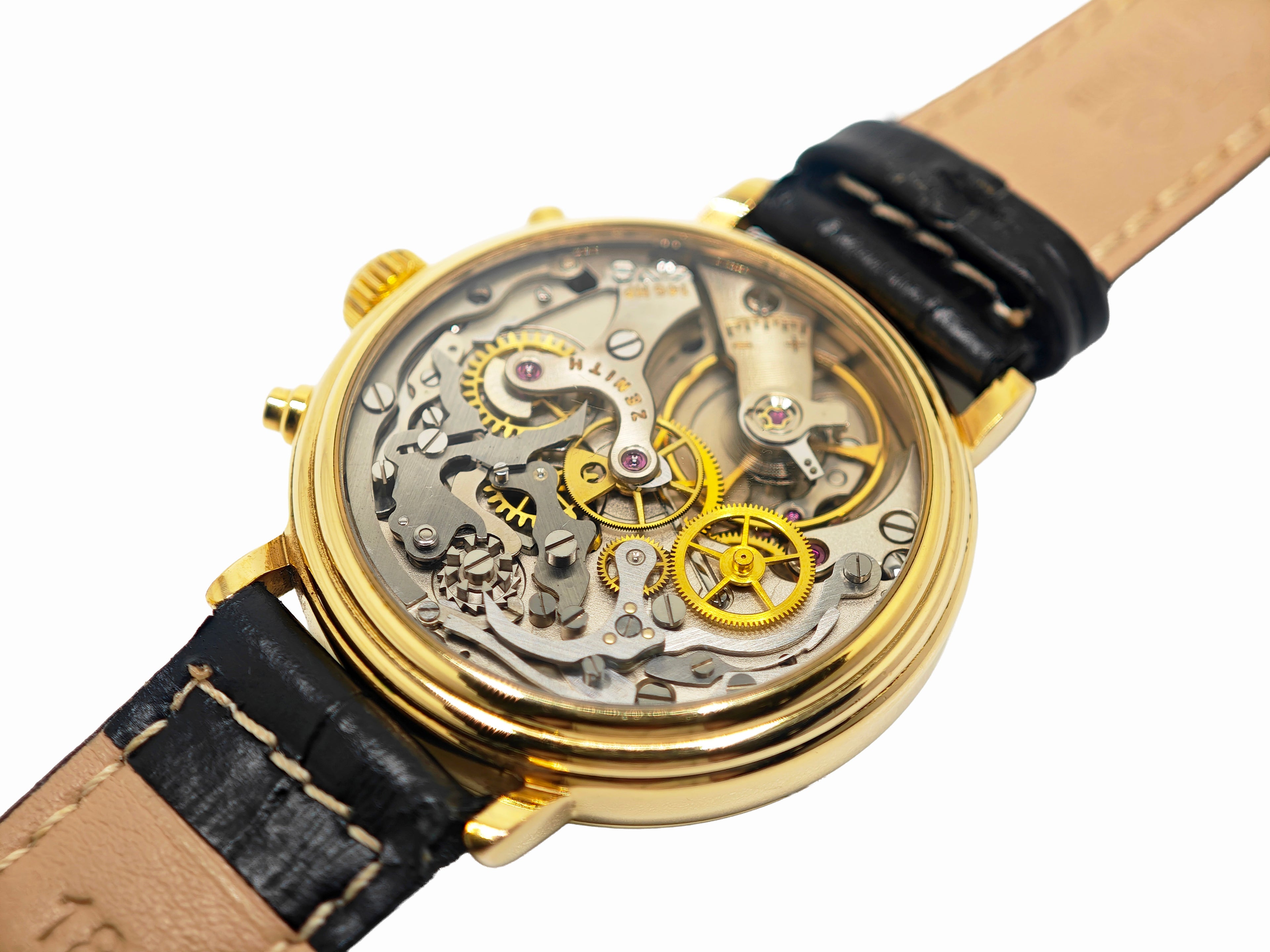 ゼニス クロノグラフ Ref.27.0140.203 / ZENITH Chronograph Cal.146HP