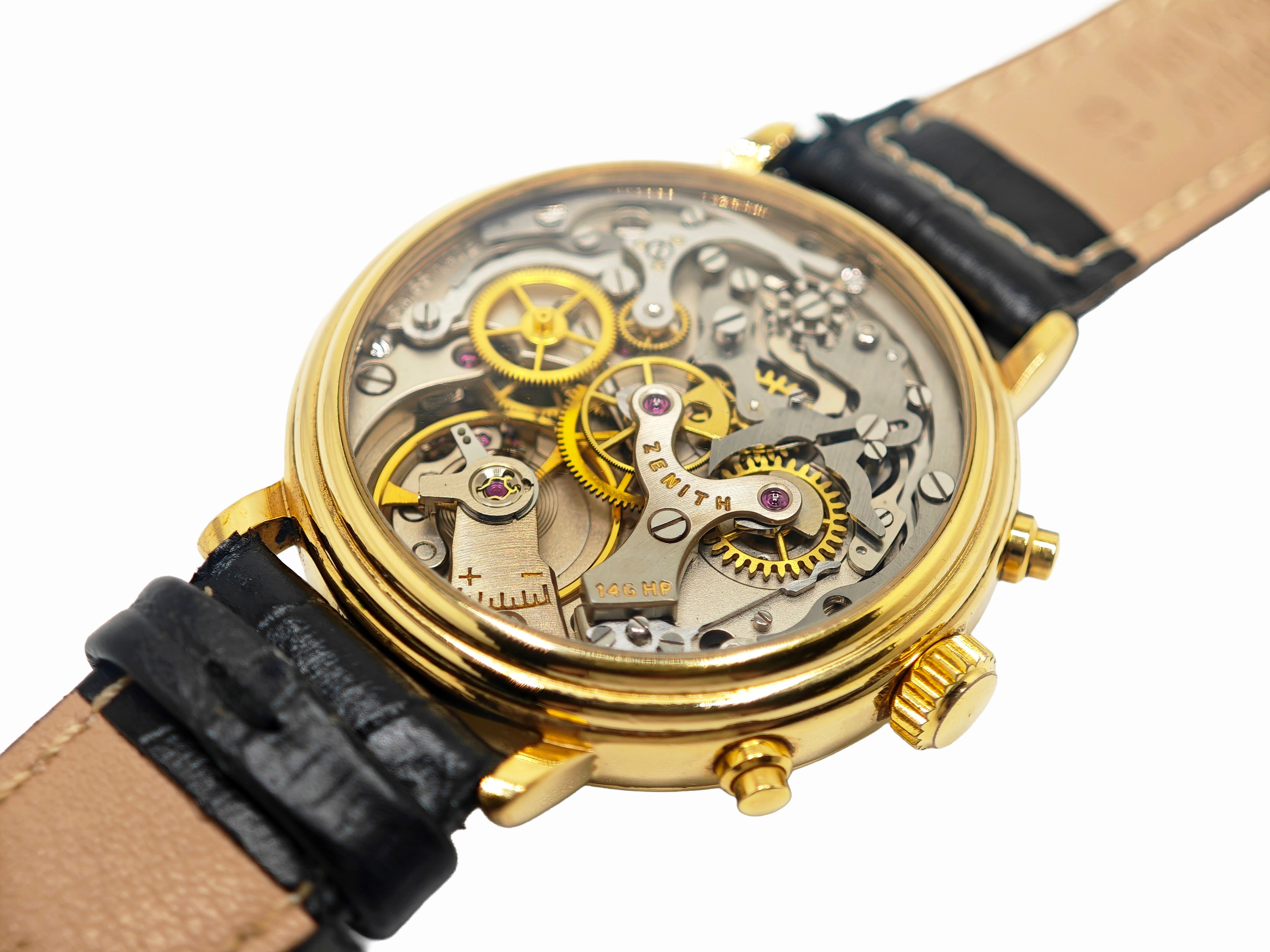 ゼニス クロノグラフ Ref.27.0140.203 / ZENITH Chronograph Cal.146HP