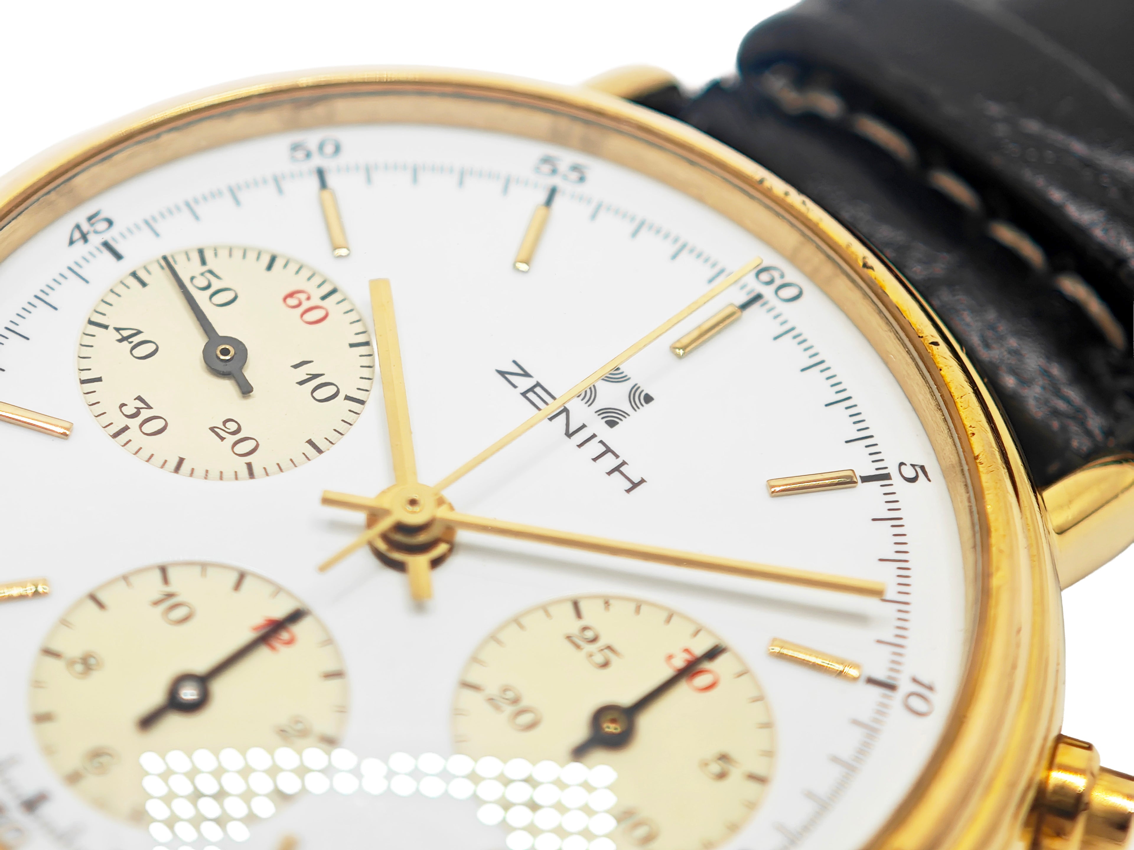 ゼニス クロノグラフ Ref.27.0140.203 / ZENITH Chronograph Cal.146HP