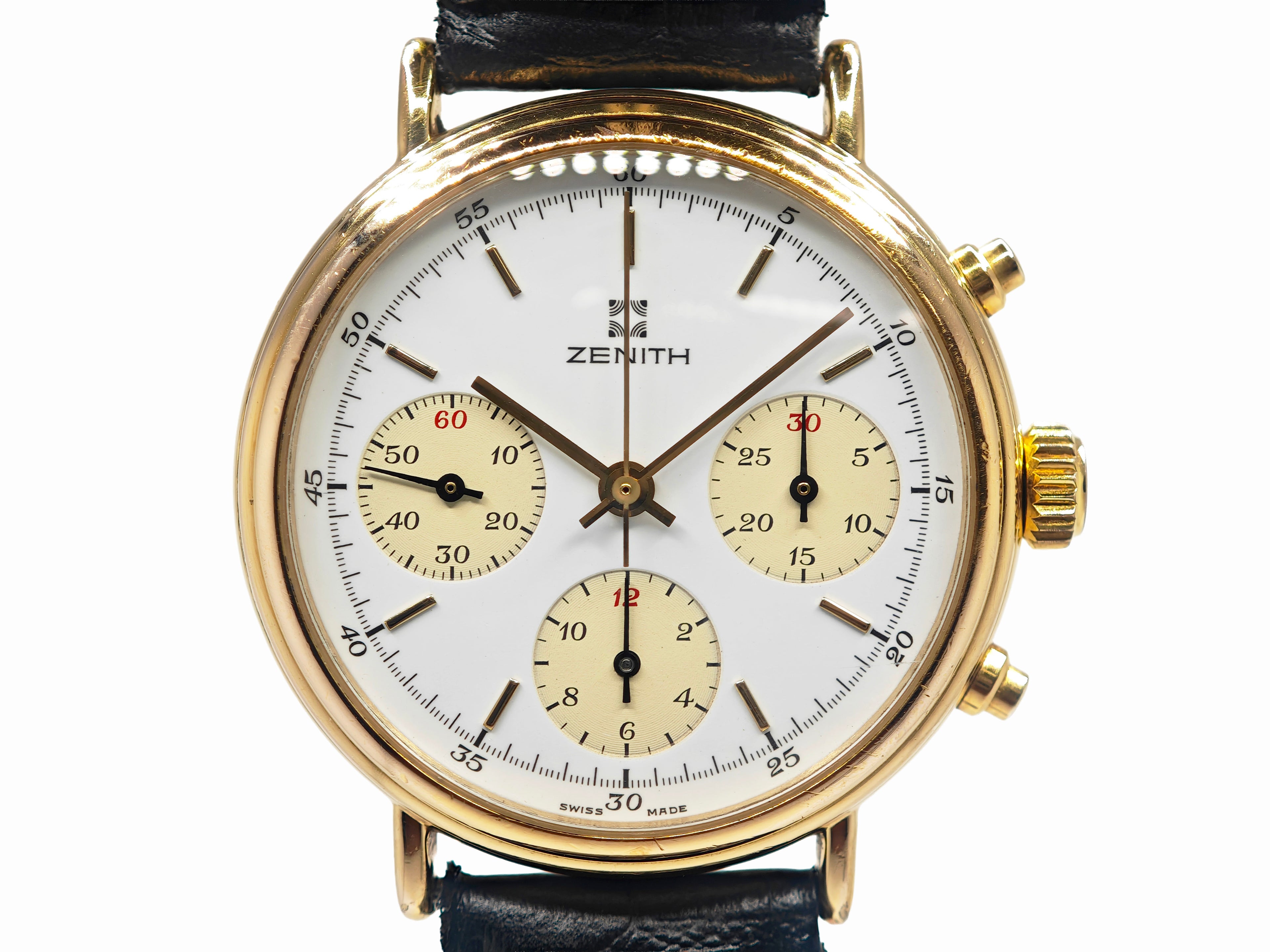 ゼニス クロノグラフ Ref.27.0140.203 / ZENITH Chronograph Cal.146HP