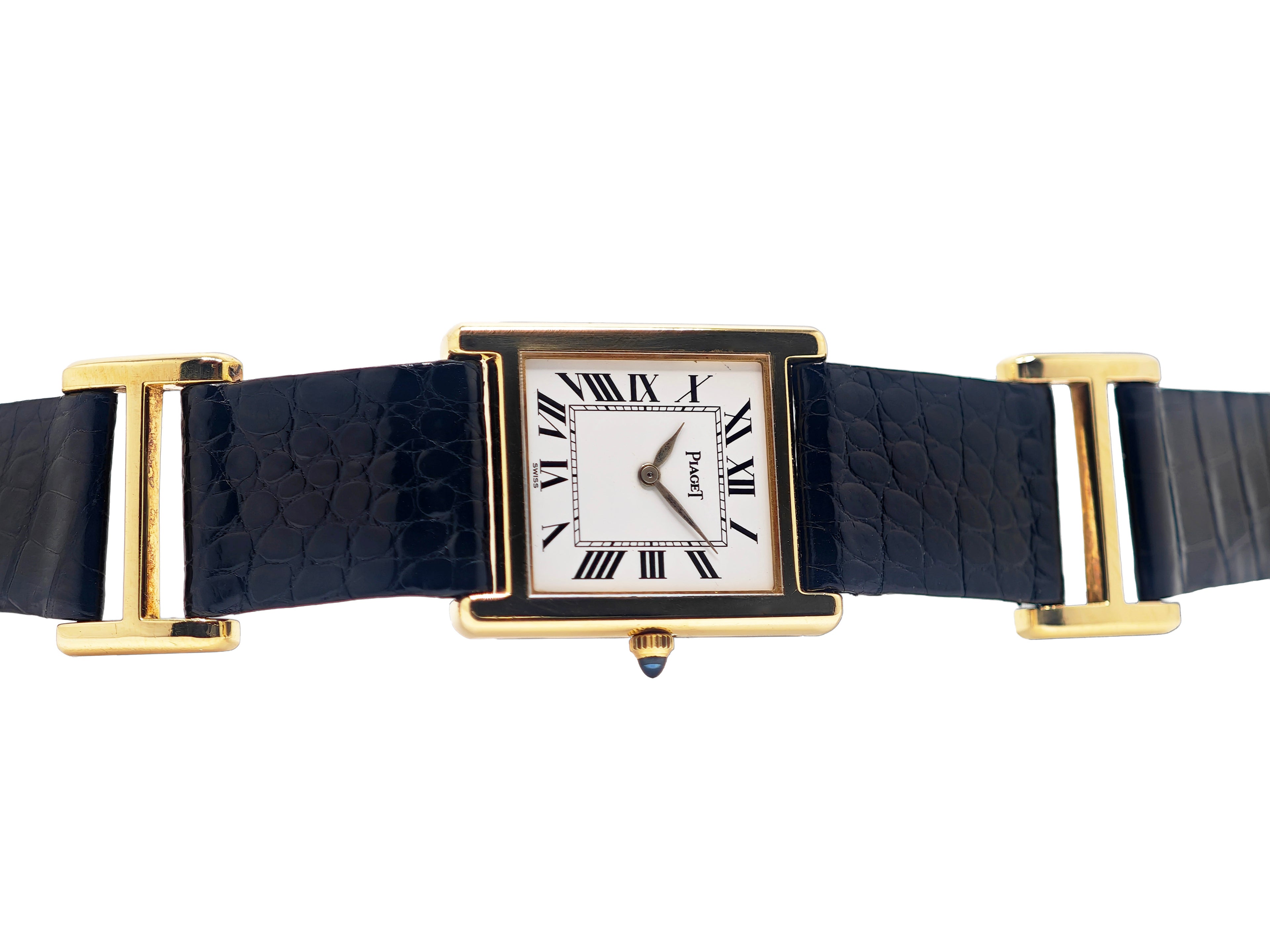 ピアジェ トラディション タンク Ref.90802D / PIAGET TRADITION TANK Cal.9P2 1970&