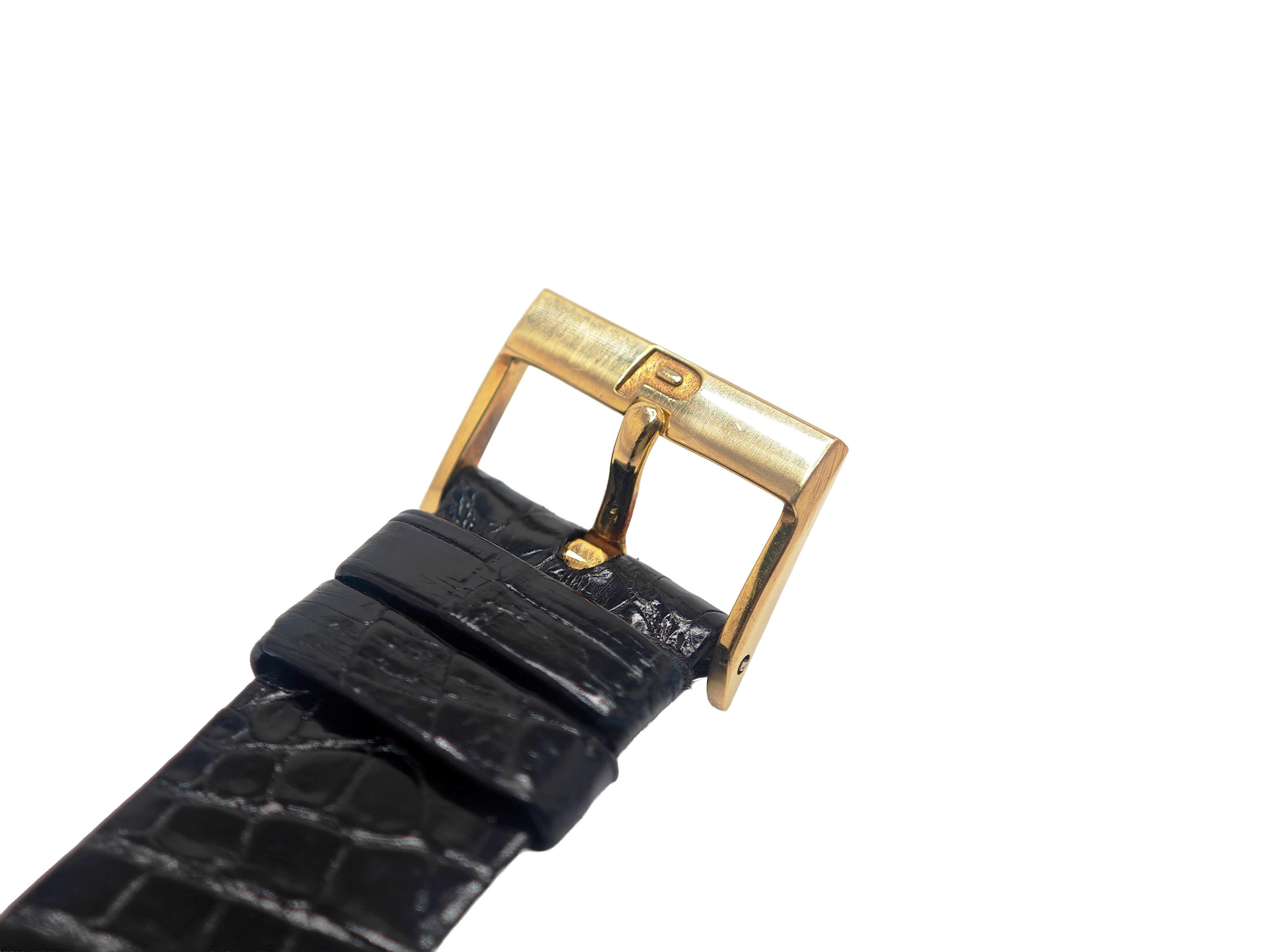 ピアジェ トラディション タンク Ref.90802D / PIAGET TRADITION TANK Cal.9P2 1970&