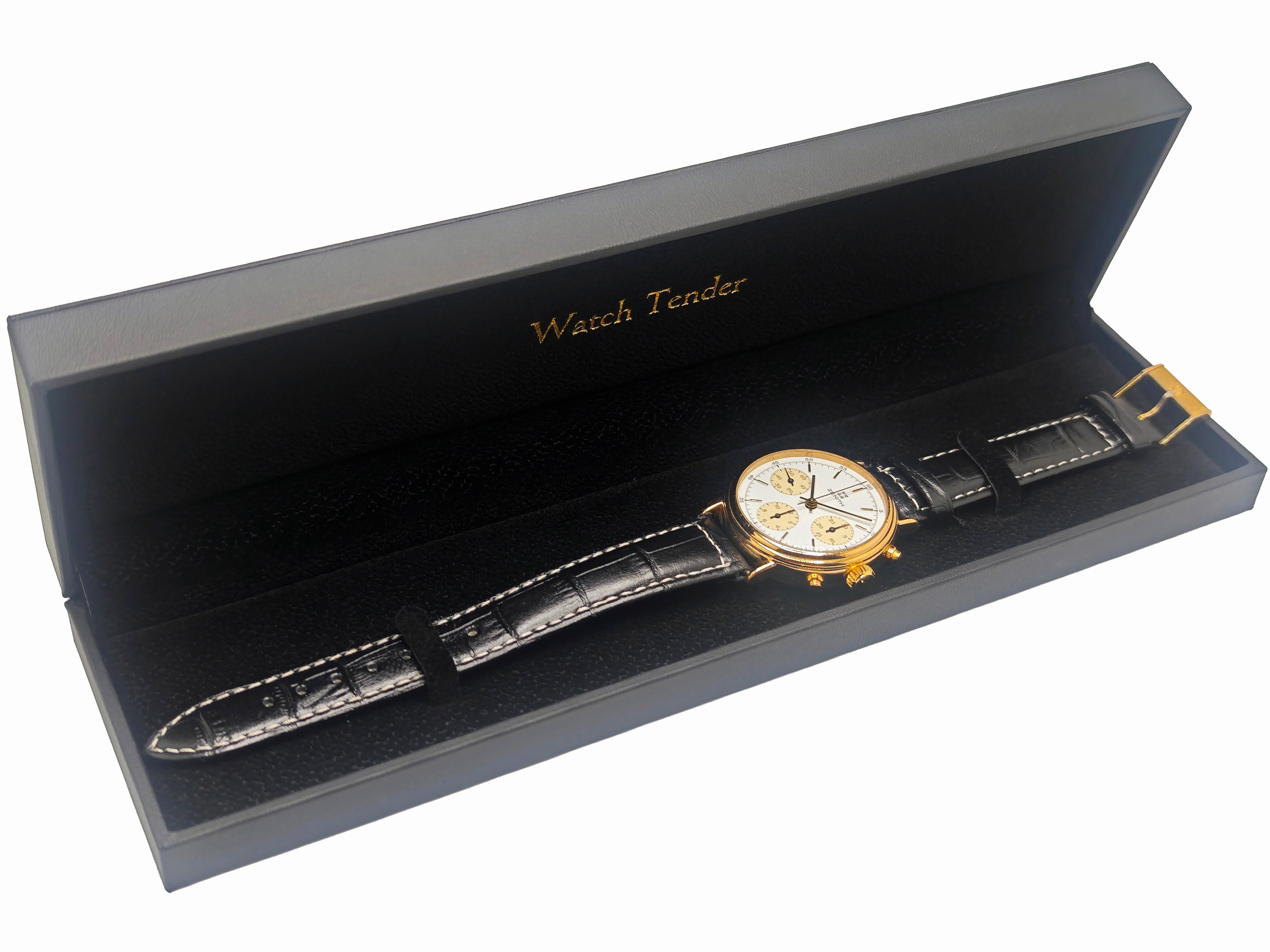 ゼニス クロノグラフ Ref.27.0140.203 / ZENITH Chronograph Cal.146HP