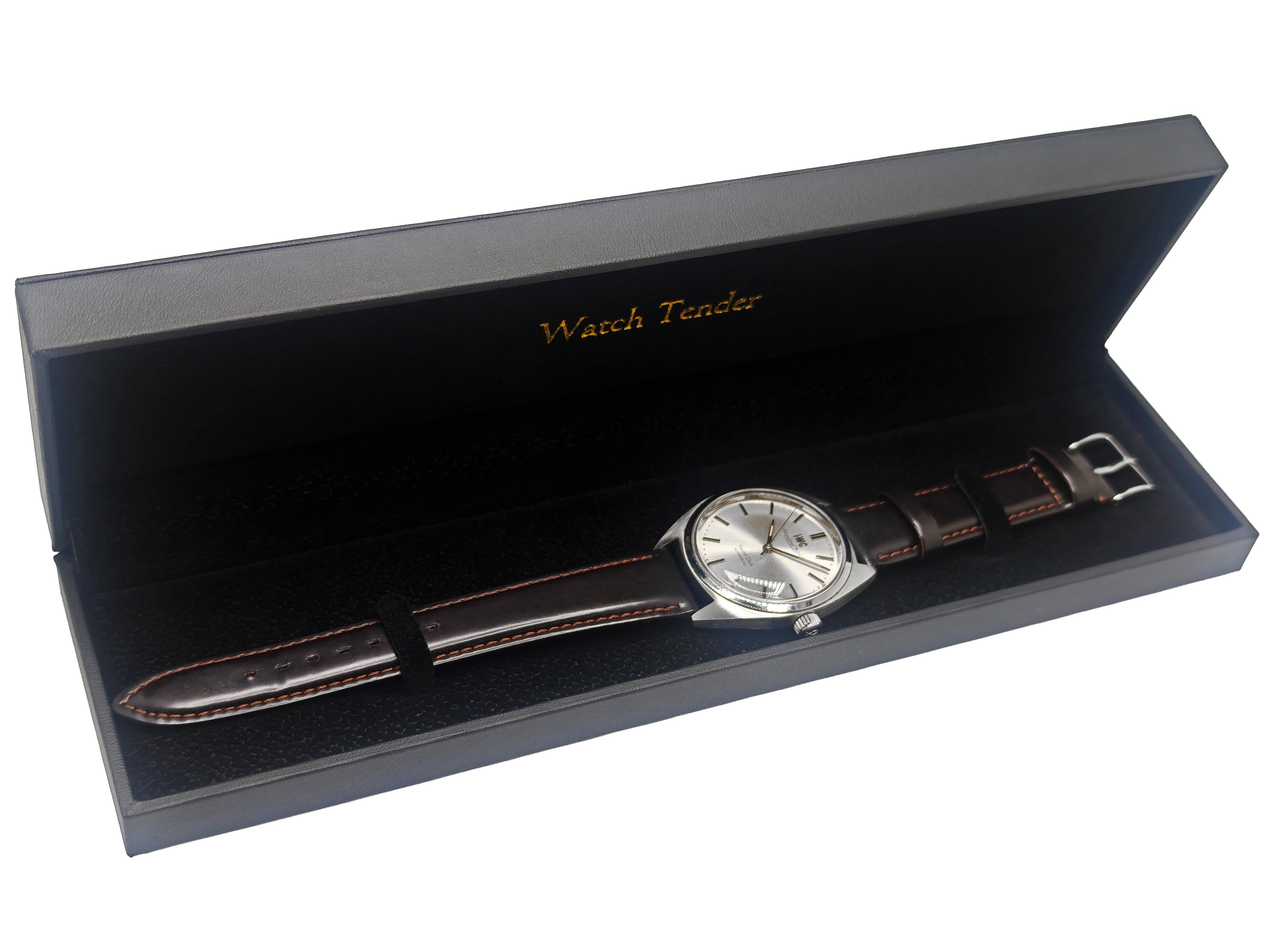 IWC ヨットクラブ デッドストック Ref.R811 / YACHT CLUB NOS Condition