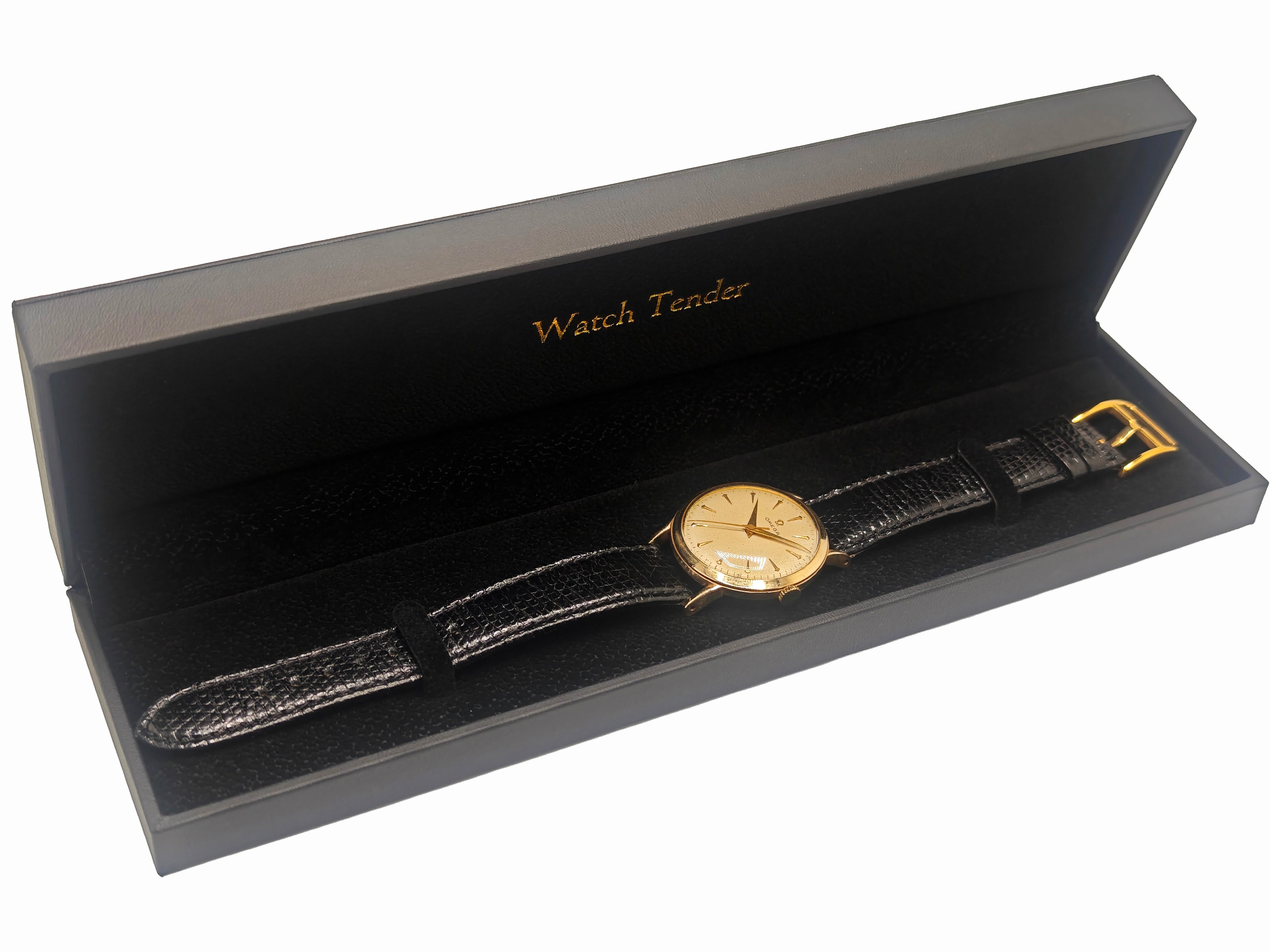 オメガ 14金無垢 3針 Ref.P6521 Cal.371 / OMEGA 14K SOLID GOLD