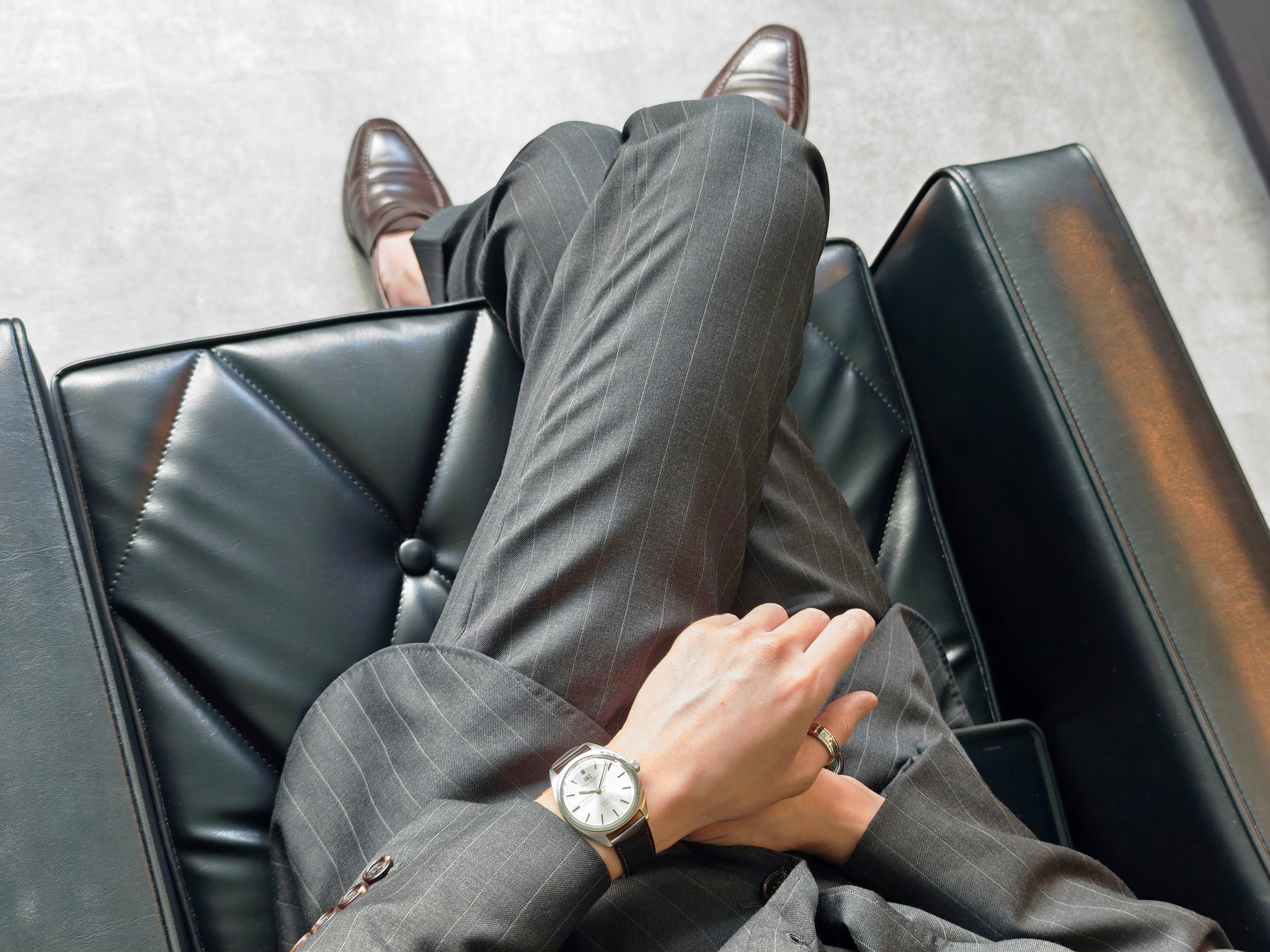 IWC ヨットクラブ デッドストック Ref.R811 / YACHT CLUB NOS Condition