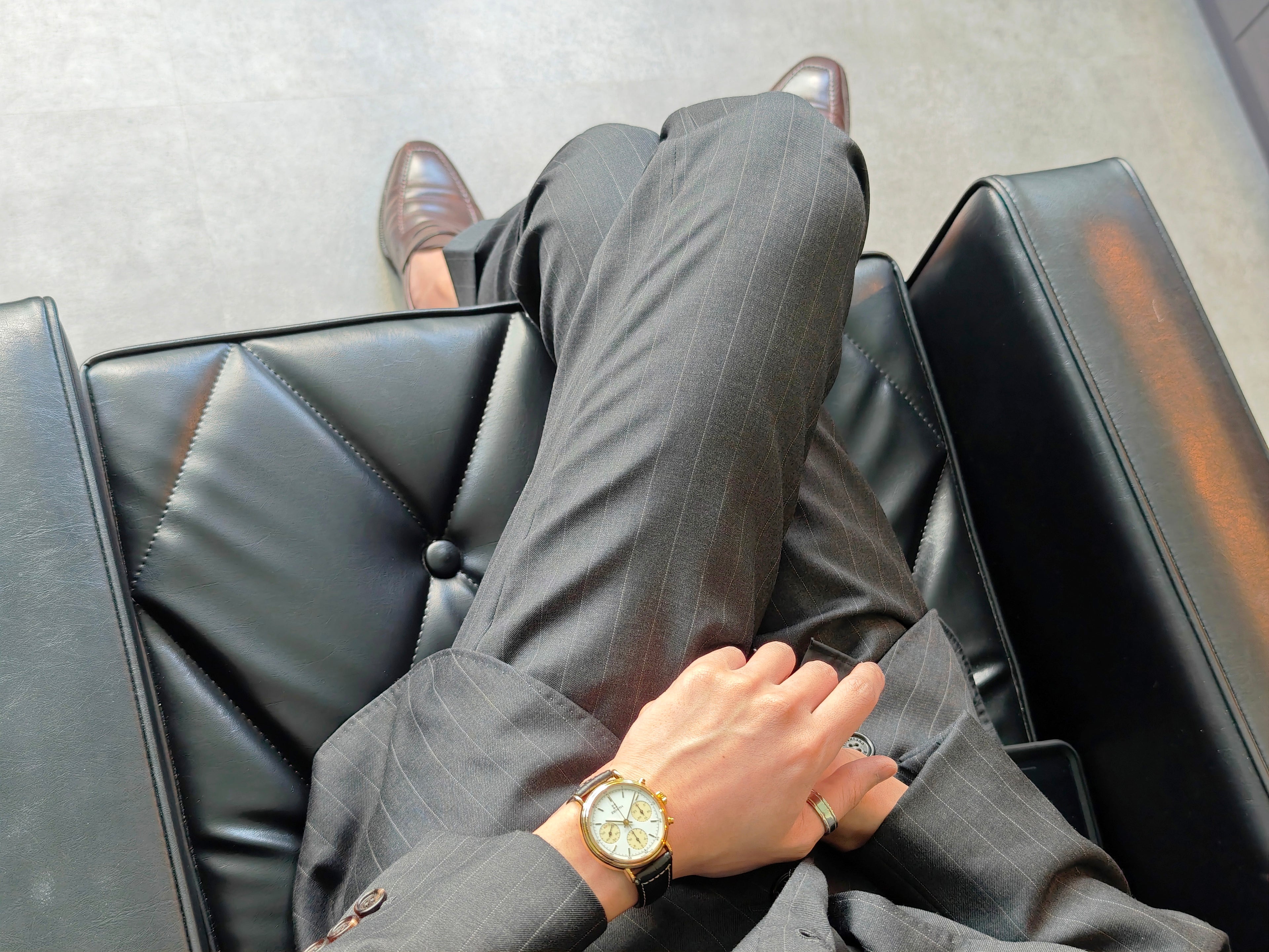 ゼニス クロノグラフ Ref.27.0140.203 / ZENITH Chronograph Cal.146HP