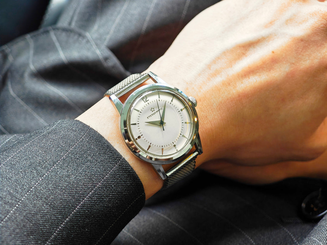 エテルナ エテルナマチック / ETERNA ETERNAMATIC 1970&