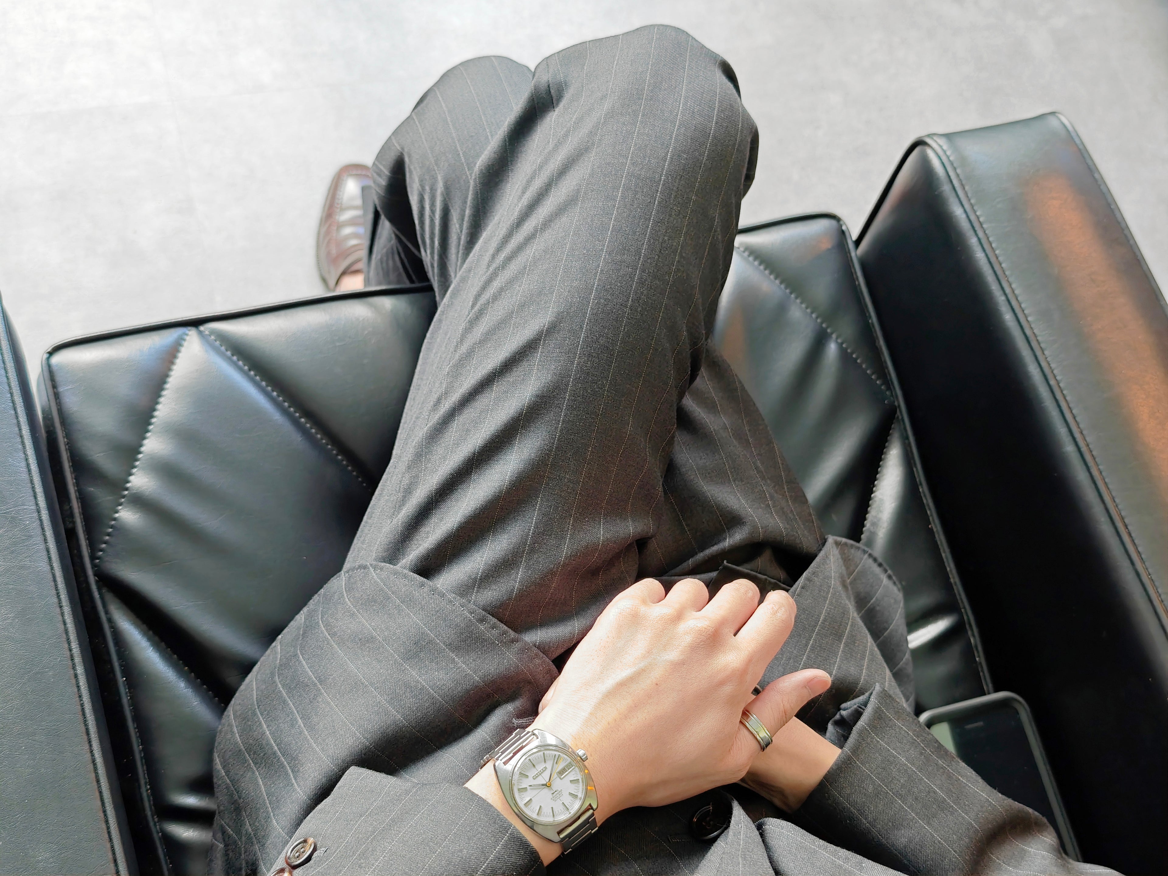 シチズン レオパール・スーパービート Ref.4-720440-K / CITIZEN LEOPARD SUPERBEAT Cal.7211 1970&